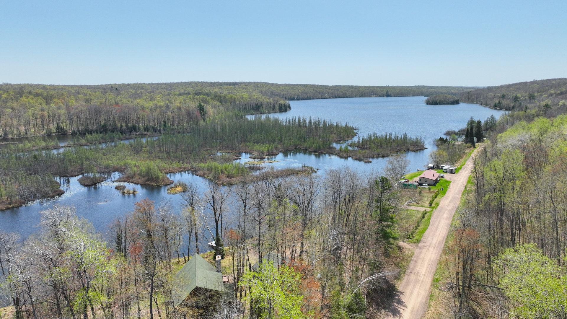 Homes for sale in Exeland, WI | 391 Acres Gueldner Ln N, Exeland, WI 54835 | MLS# 6657914