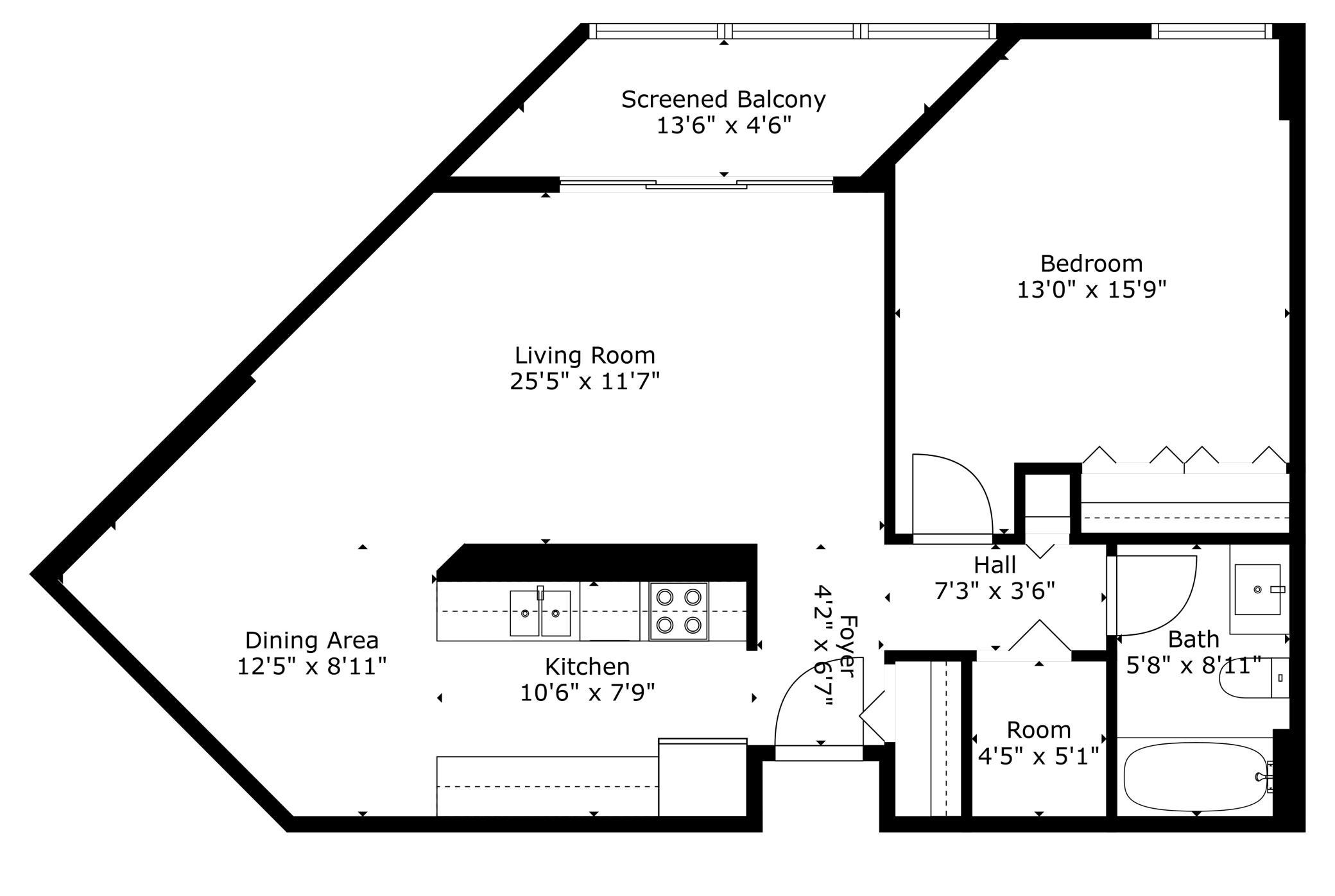 Homes for sale in Richfield, MN | 6615 Lake Shore Dr S #311, Richfield, MN 55423 | MLS# 6660090