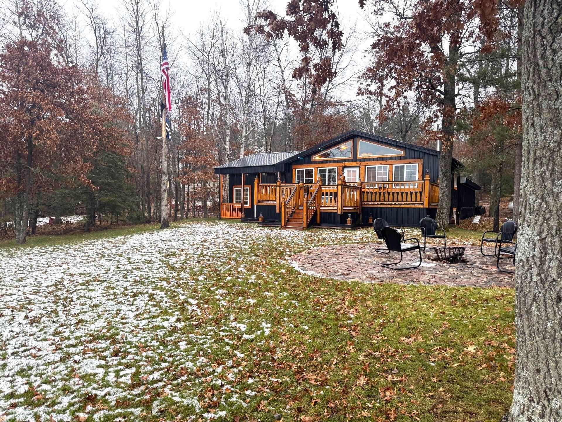 Homes for sale in Danbury, WI | 33255 Little Mcgraw Lake Rd, Danbury, WI 54830 | MLS# 6672563