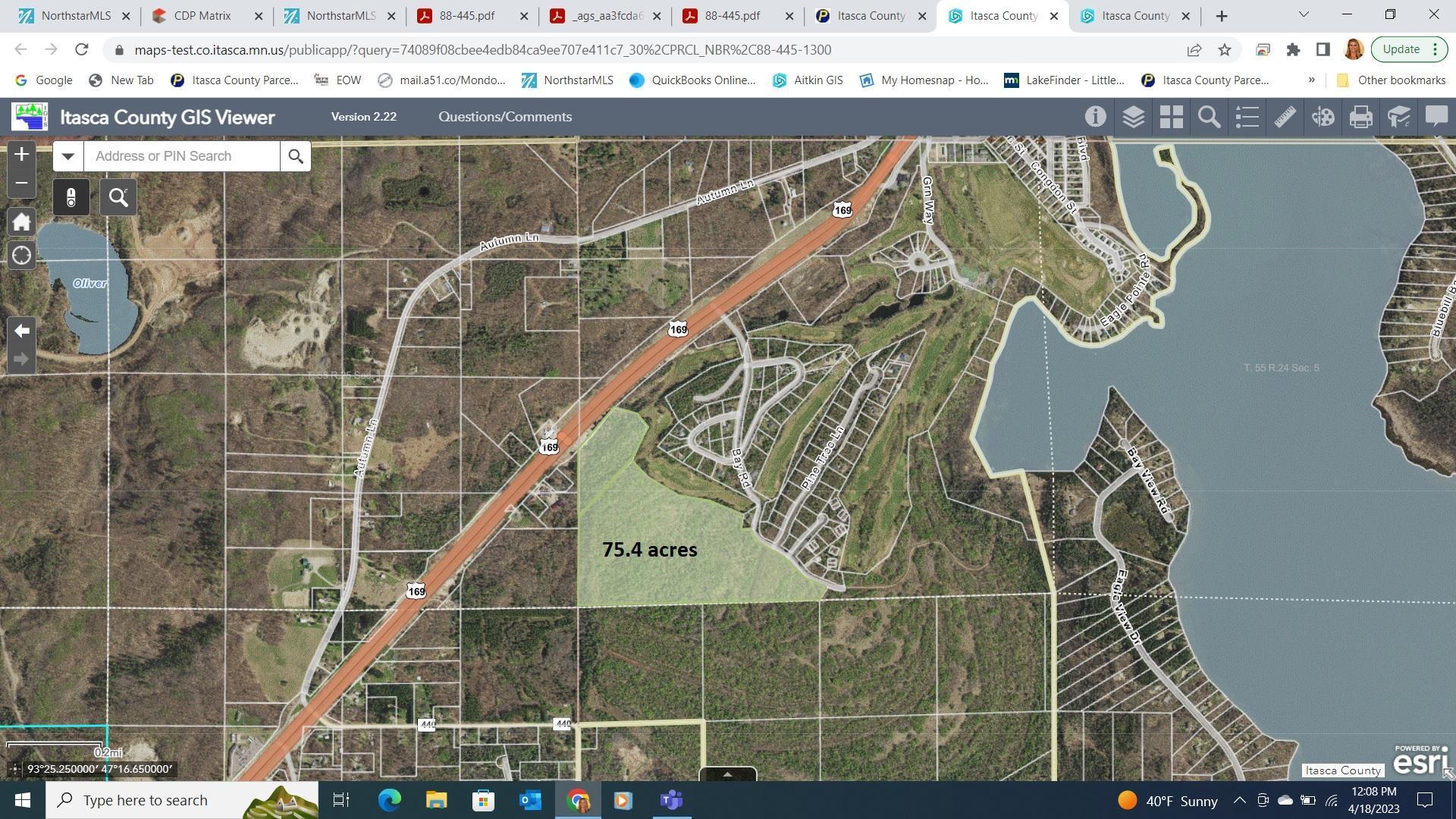 Homes for sale in Coleraine, MN | Outlot L & M Tbd, Coleraine, MN 55722 | MLS# 6696959