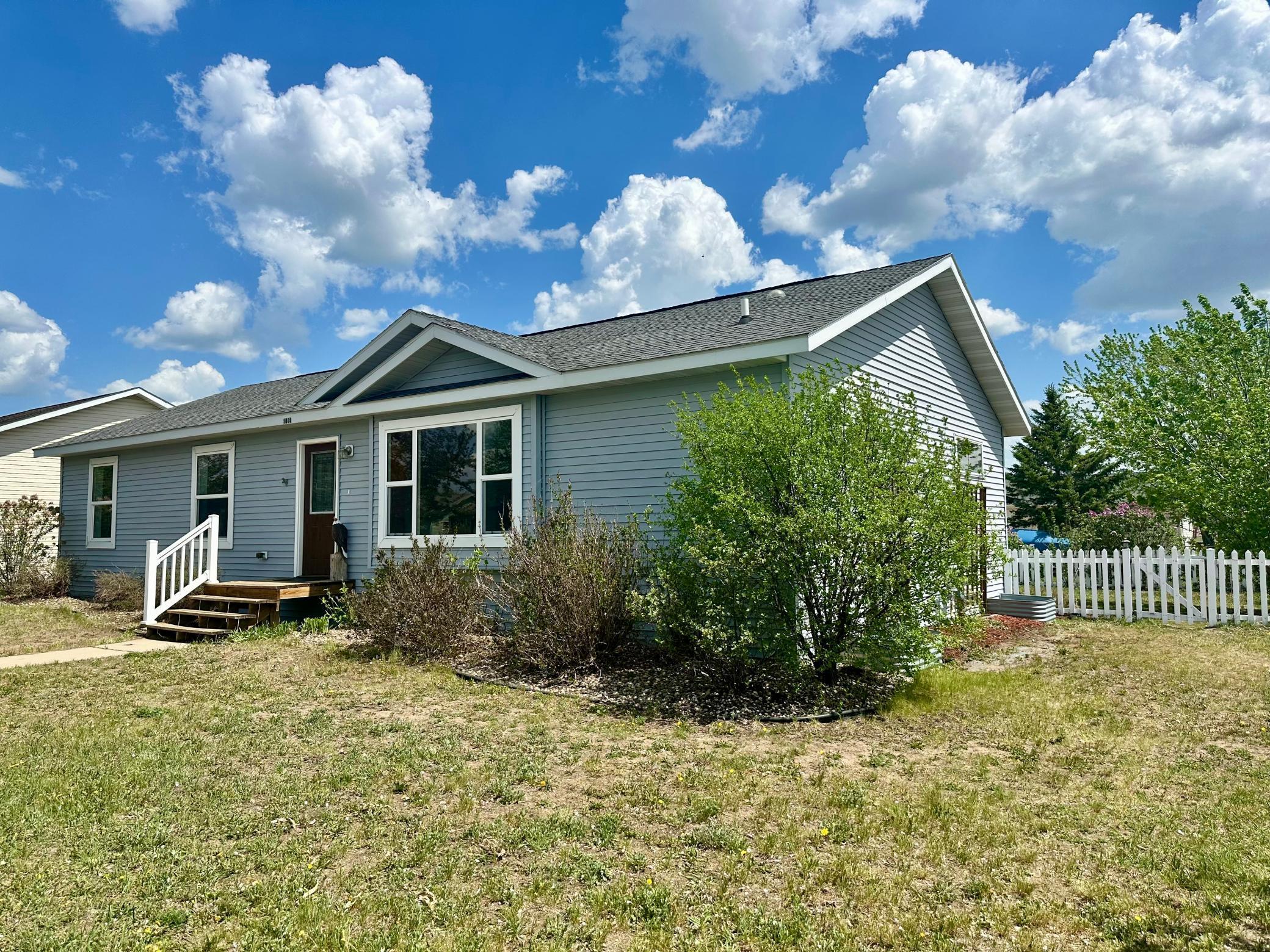 Homes for sale in Park Rapids, MN | 1008 Sunrise Cir, Park Rapids, MN 56470 | MLS# 6718459