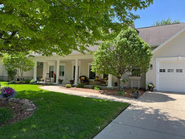 Homes for sale in New Ulm, MN | 1120 Southridge Rd, New Ulm, MN 56073 | MLS# 6729310