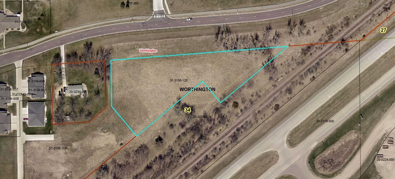 Homes for sale in Worthington, MN | Tbd First Ave Sw, Worthington, MN 56187 | MLS# 6734829