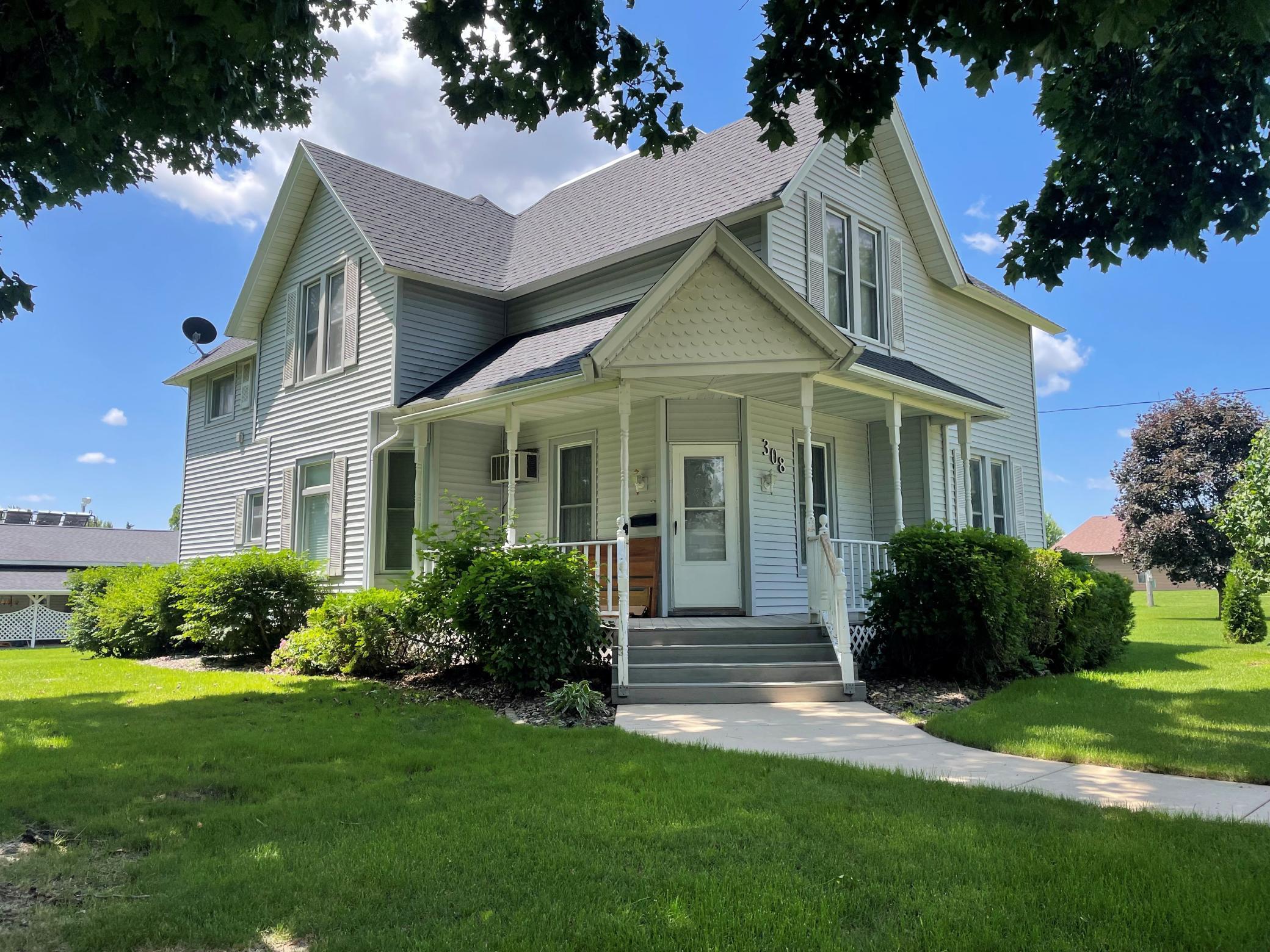 Homes for sale in Grand Meadow, MN | 308 Grand Ave E, Grand Meadow, MN 55936 | MLS# 6742083