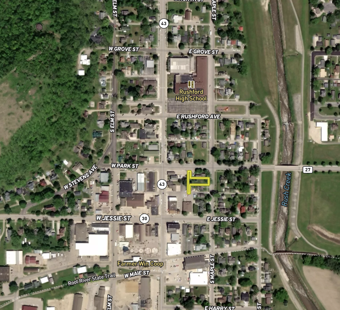 Homes for sale in Rushford, MN | 203 S Maple St, Rushford, MN 55971 | MLS# 6744715