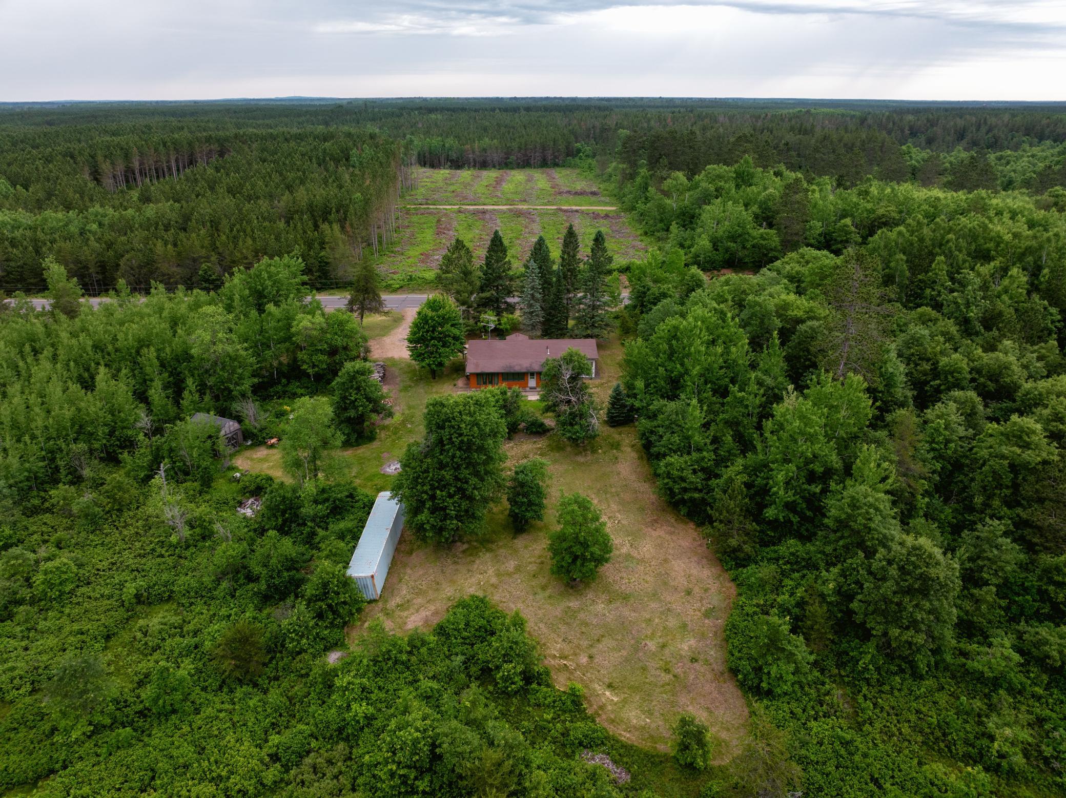 Homes for sale in Barnes, WI | 2705 County Hwy N, Barnes, WI 54873 | MLS# 6745181