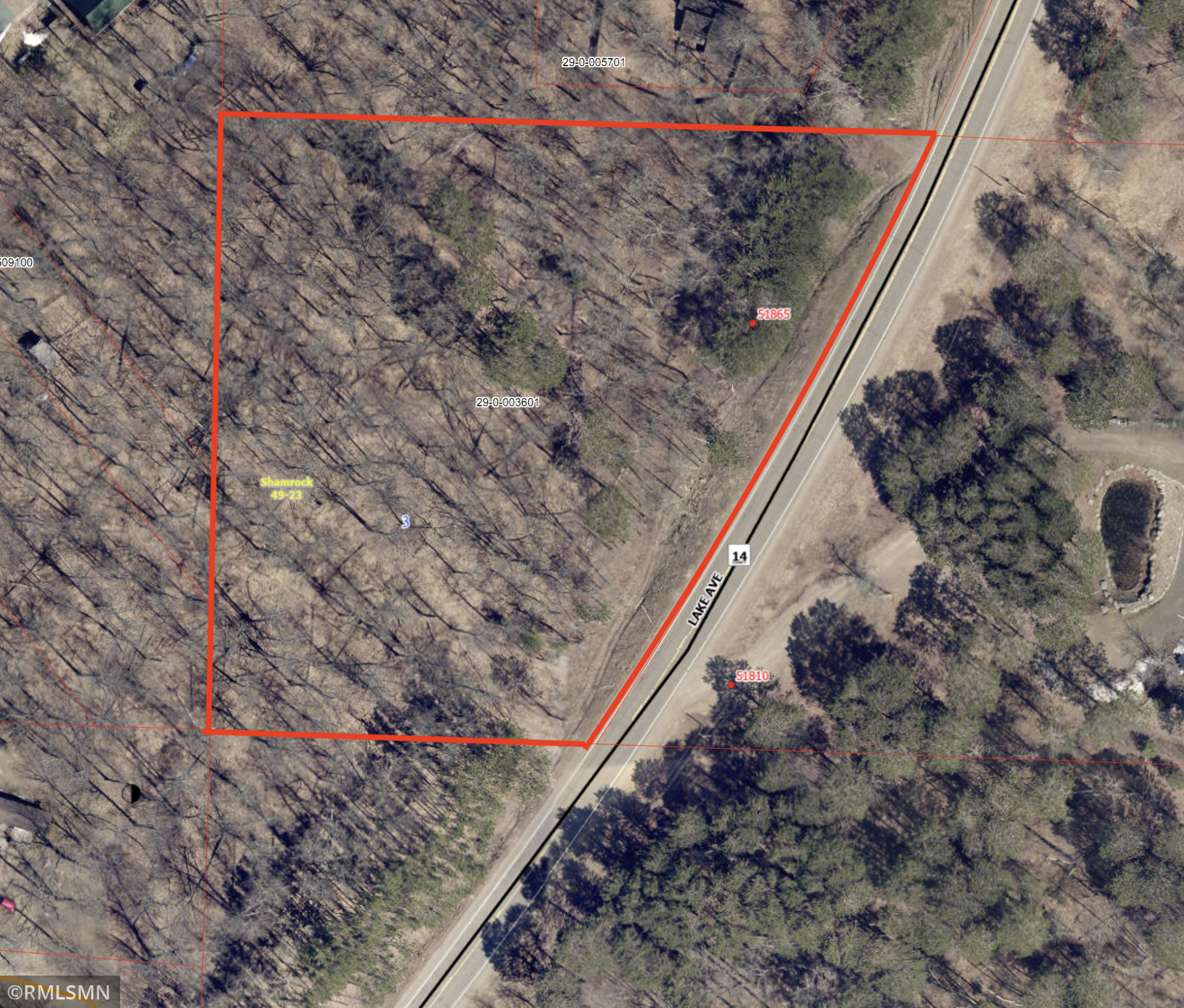 Homes for sale in Mc Gregor, MN | Tbd, Xxx Lake Ave, Mc Gregor, MN 55760 | MLS# 6753481