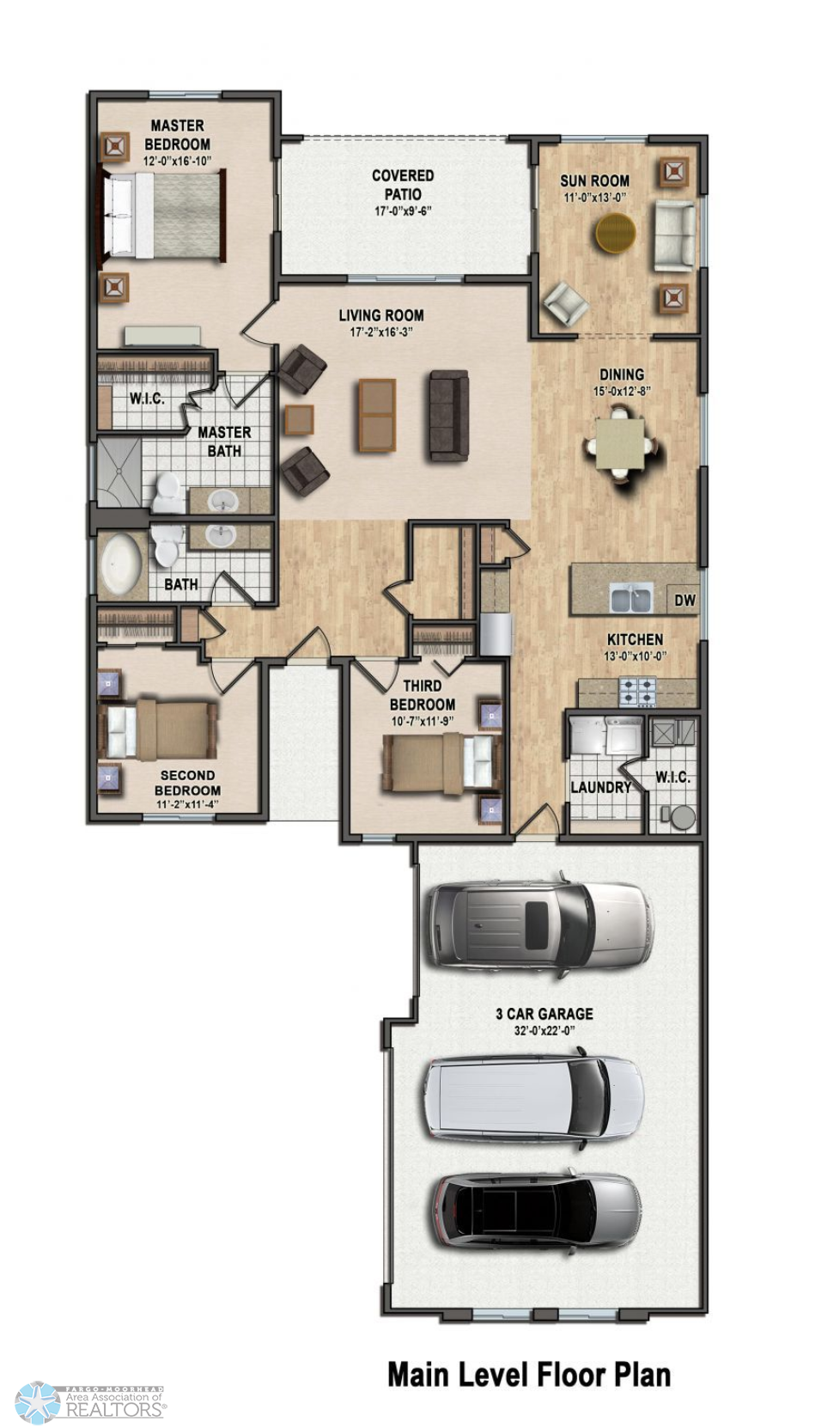 Homes for sale in Fargo, ND | 6230 21St St S, Fargo, ND 58104 | MLS# 6757167