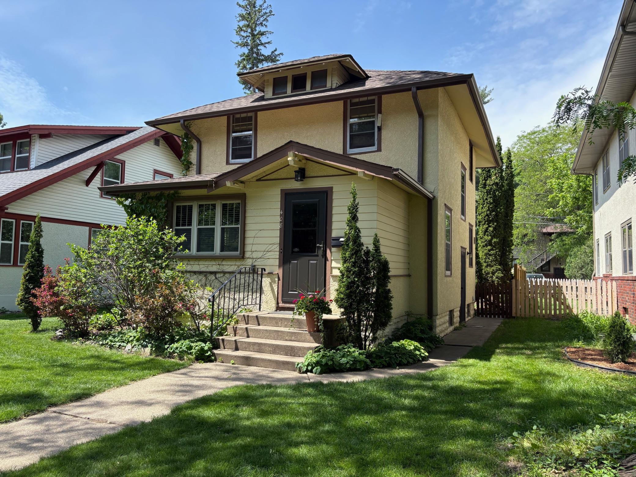 Homes for sale in Minneapolis, MN | 408 Sheridan Ave S, Minneapolis, MN 55405 | MLS# 6758648