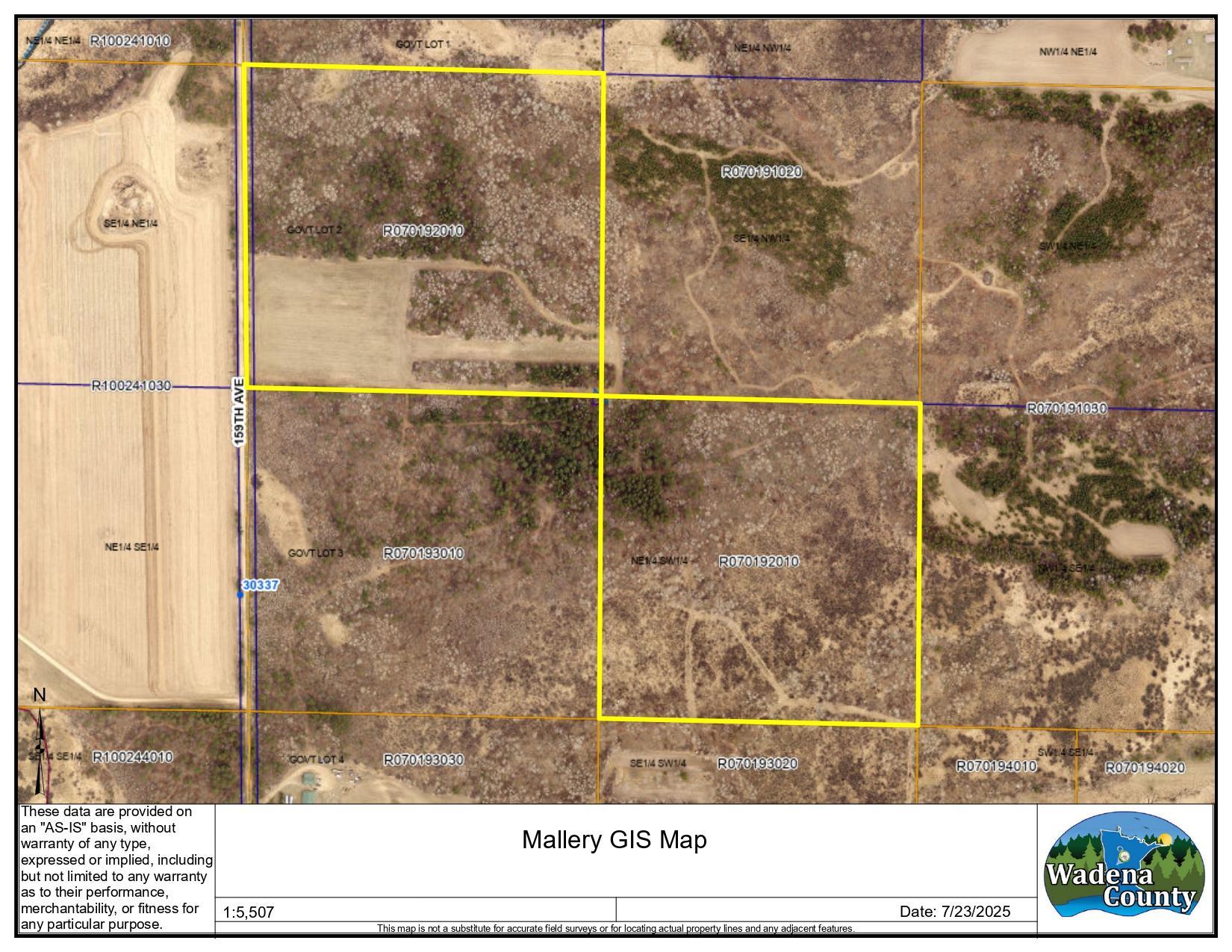 Homes for sale in Sebeka, MN | Xxxx 159th Ave, Sebeka, MN 56477 | MLS# 6760117