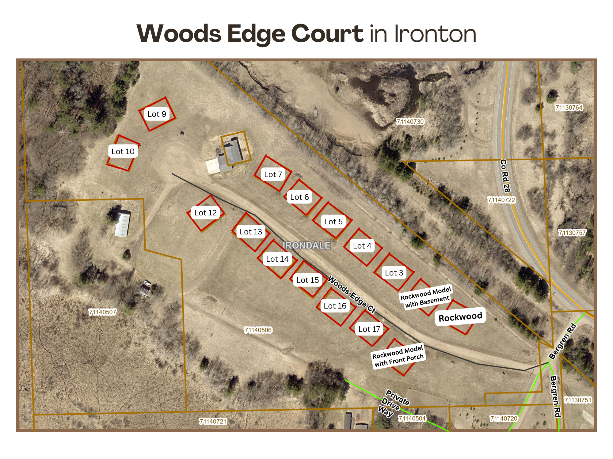 Homes for sale in Ironton, MN | 20972 Woods Edge Trl, Ironton, MN 56455 | MLS# 6761045