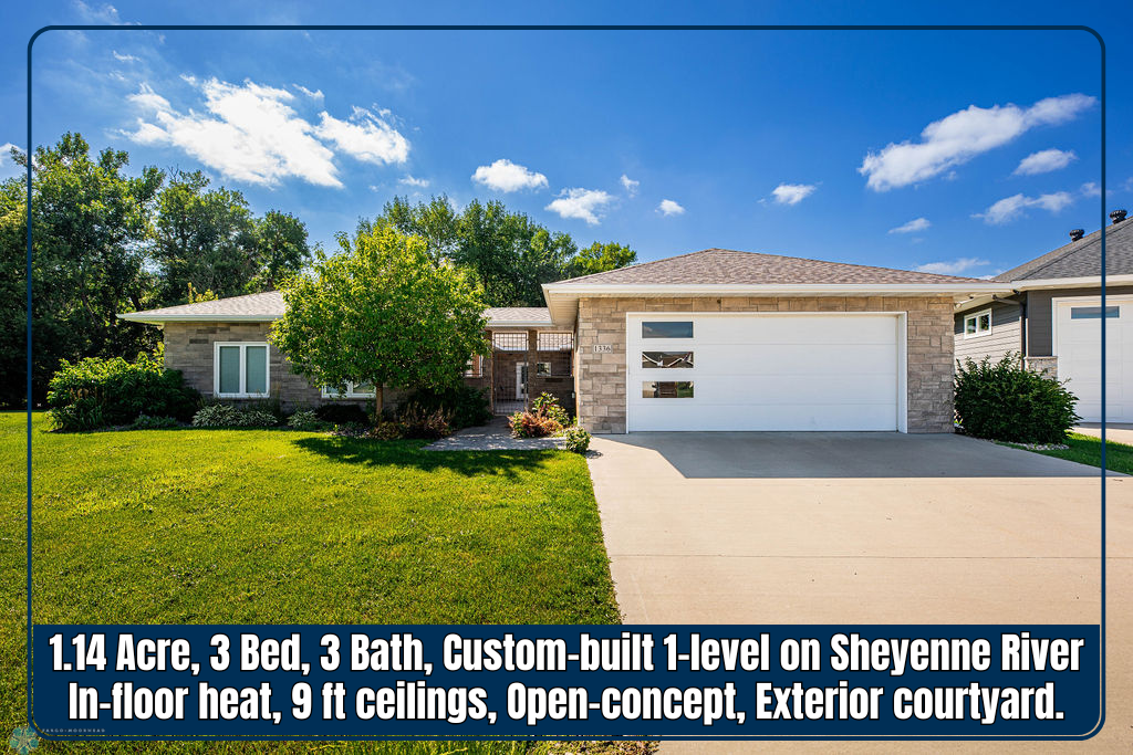 Homes for sale in West Fargo, ND | 1336 Goldenwood Dr, West Fargo, ND 58078 | MLS# 6762747