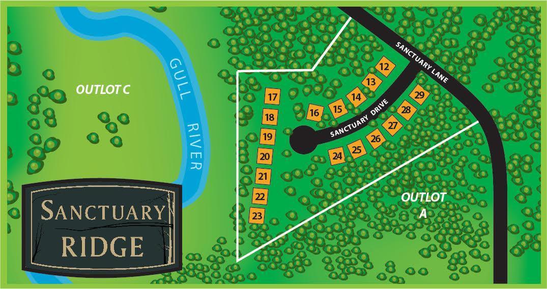 Homes for sale in Brainerd, MN | Lot 26 Sanctuary Path, Brainerd, MN 56401 | MLS# 6764065