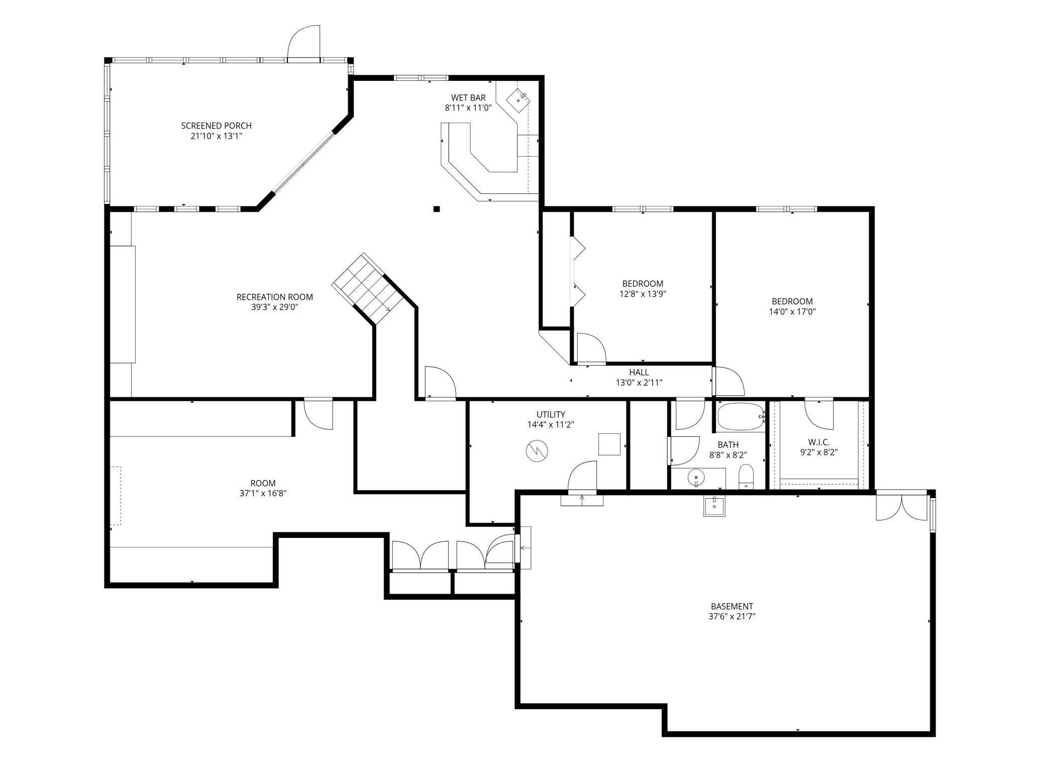50th image of 19081 Inndale Dr, Lakeville, MN 55044 | MLS# 6766881