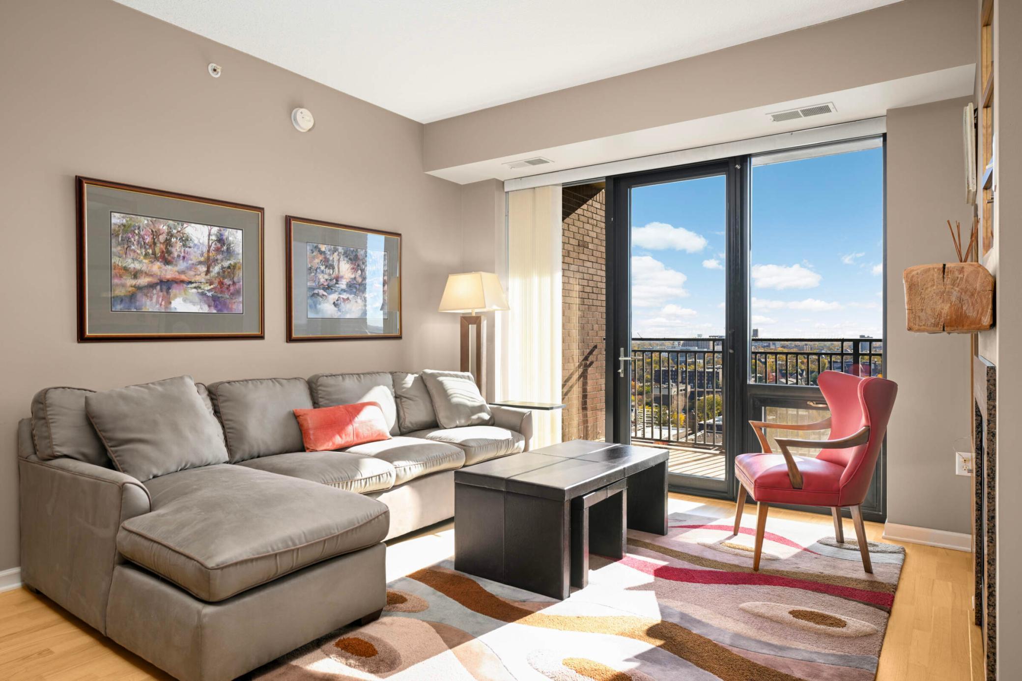 Homes for sale in Minneapolis, MN | 500 E Grant St #1507, Minneapolis, MN 55404 | MLS# 6770498