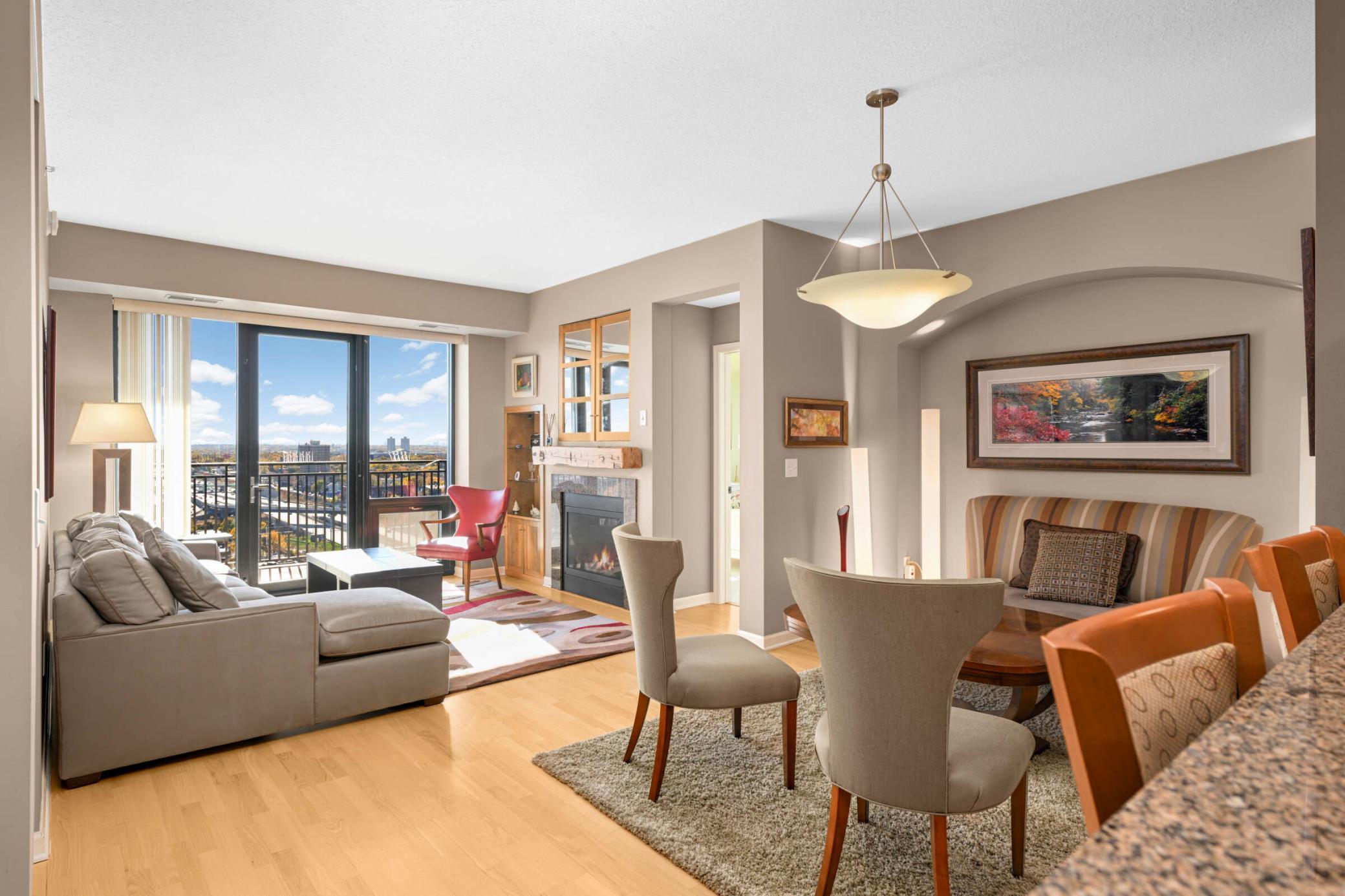 Homes for sale in Minneapolis, MN | 500 E Grant St #1507, Minneapolis, MN 55404 | MLS# 6770498