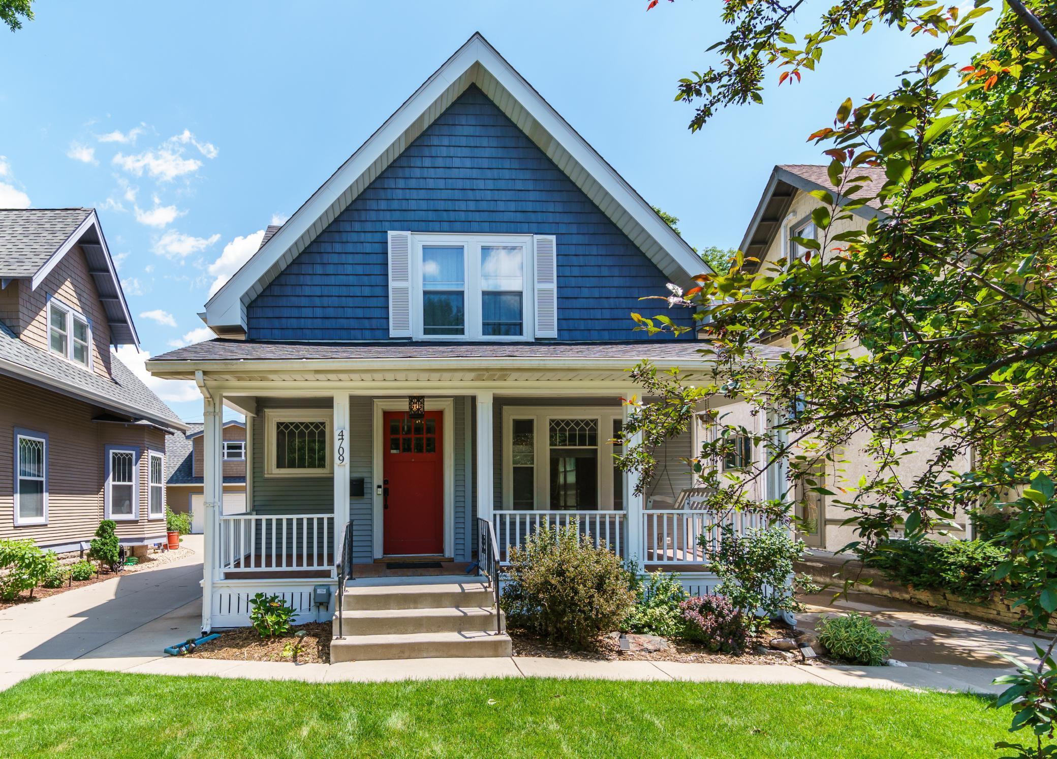 Homes for sale in Minneapolis, MN | 4709 Colfax Ave S, Minneapolis, MN 55419 | MLS# 6771771