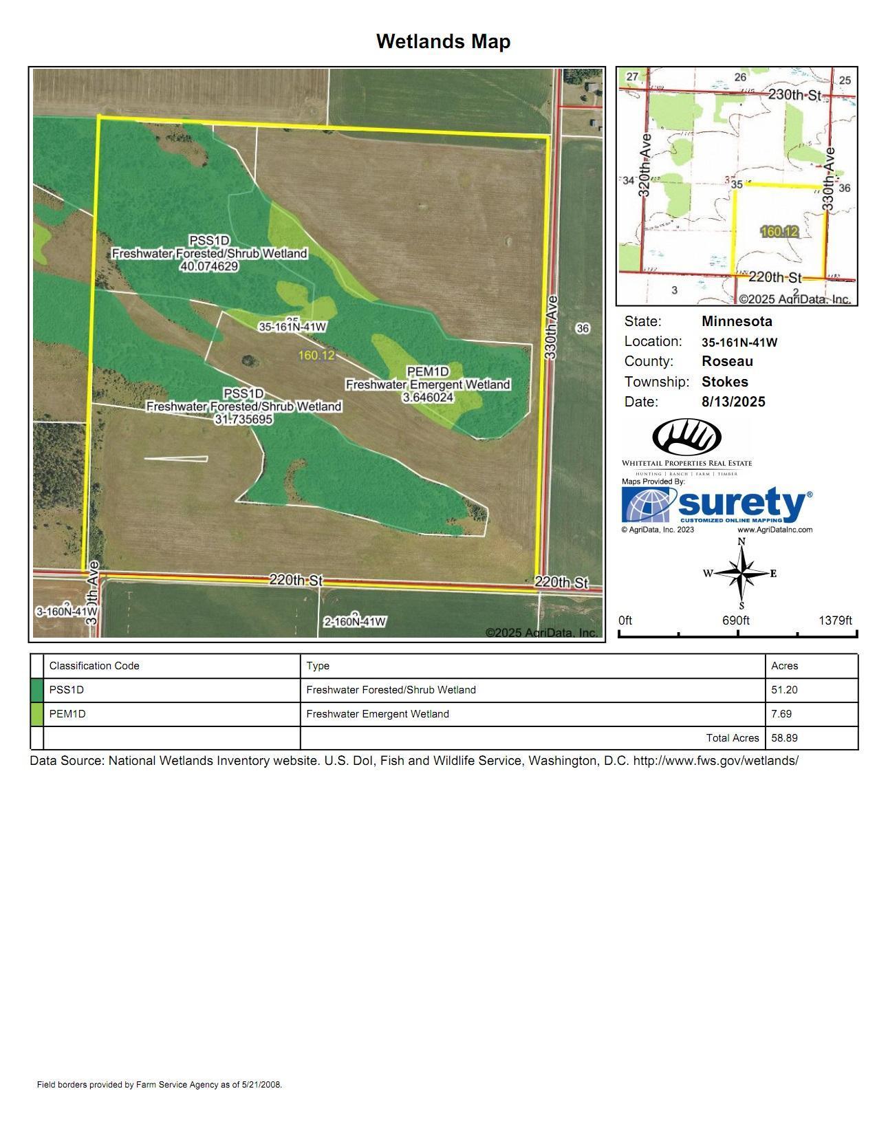 Homes for sale in Badger, MN | Tbd 220th Ave, Badger, MN 56714 | MLS# 6773905