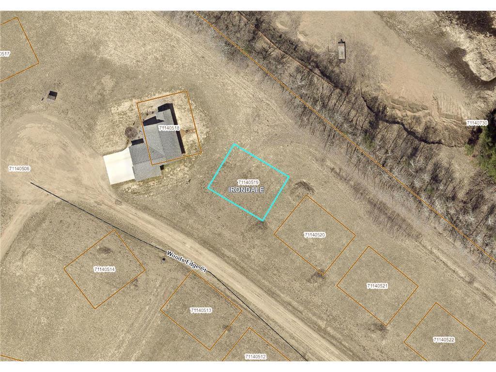 Homes for sale in Ironton, MN | Lot 7 Woods Edge Ct, Ironton, MN 56455 | MLS# 6774347