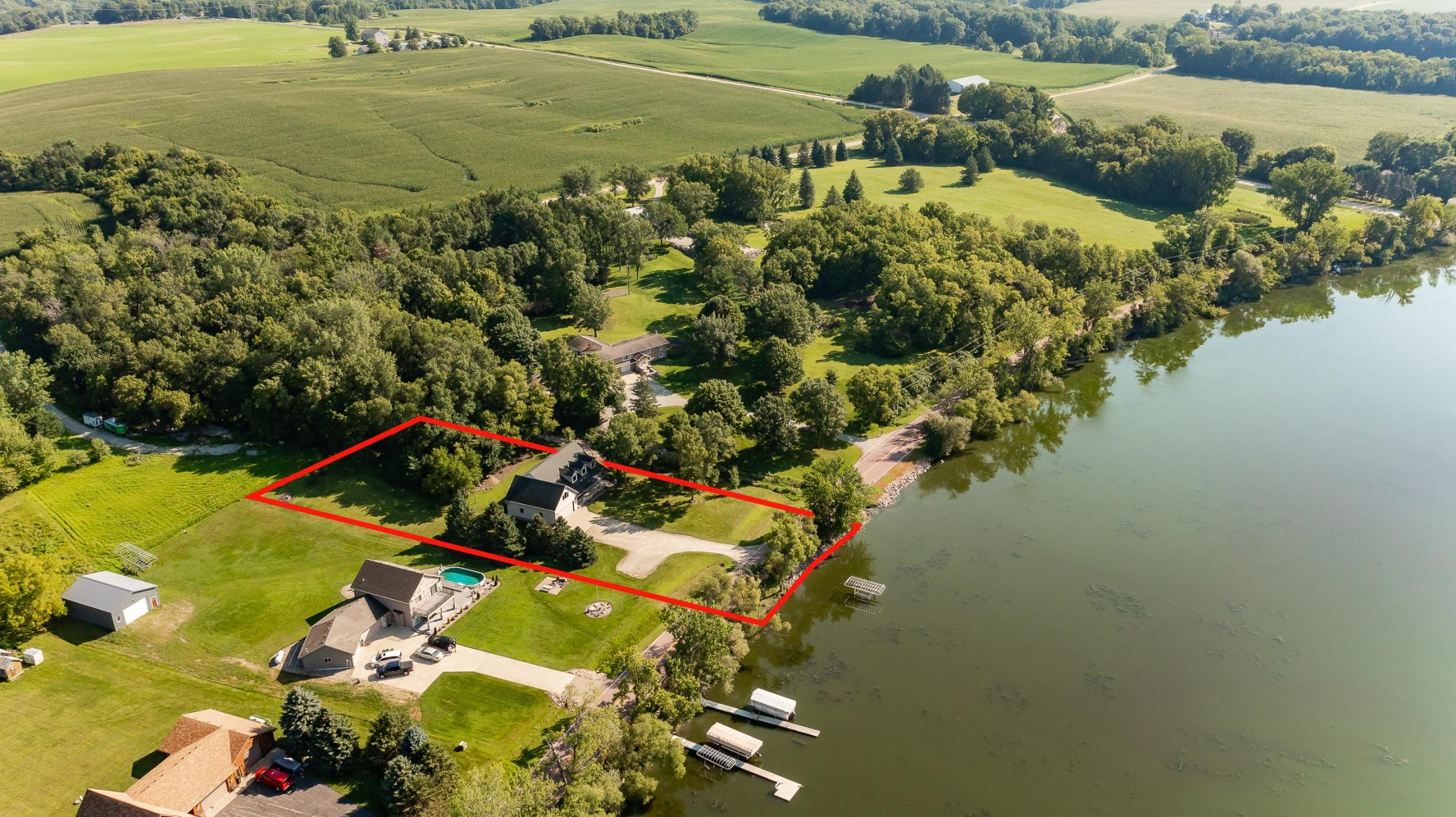 Homes for sale in Waterville, MN | 13262 Sakatah Lake Rd, Waterville, MN 56096 | MLS# 6779533
