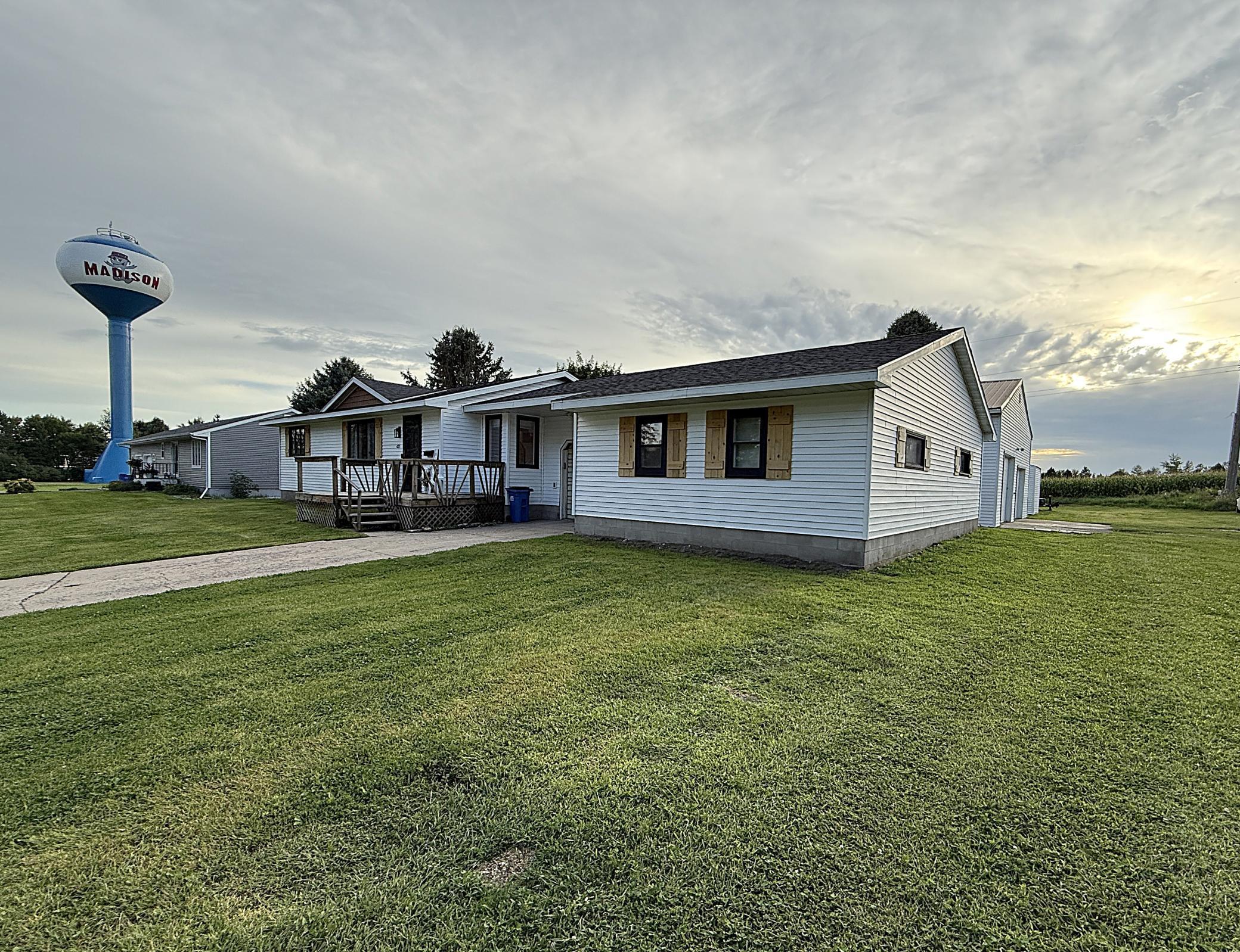 Homes for sale in Madison, MN | 421 9th Ave, Madison, MN 56256 | MLS# 6780881