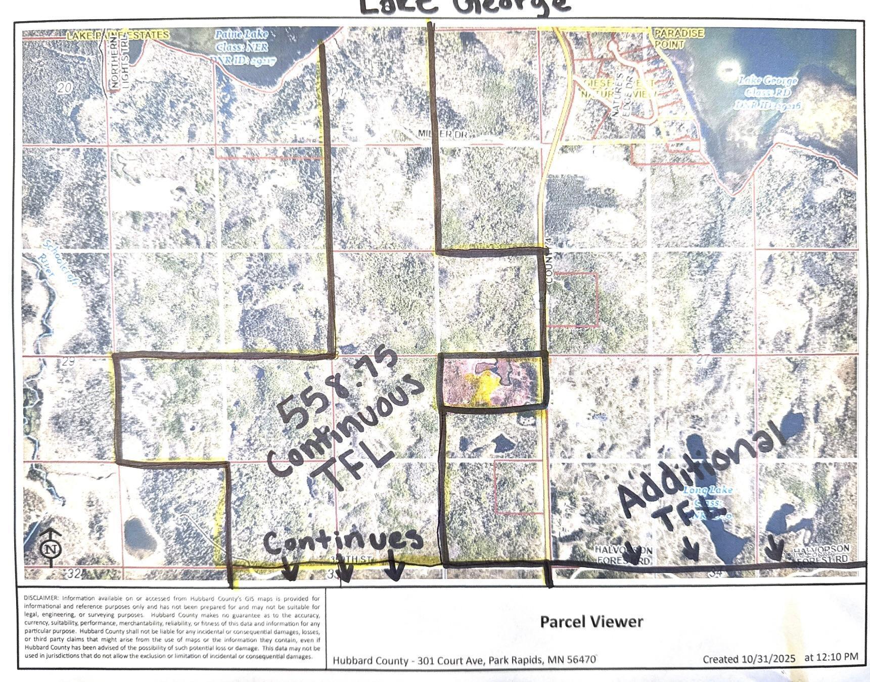 Homes for sale in Lake George, MN | 35399 County 4, Lake George, MN 56458 | MLS# 6783748