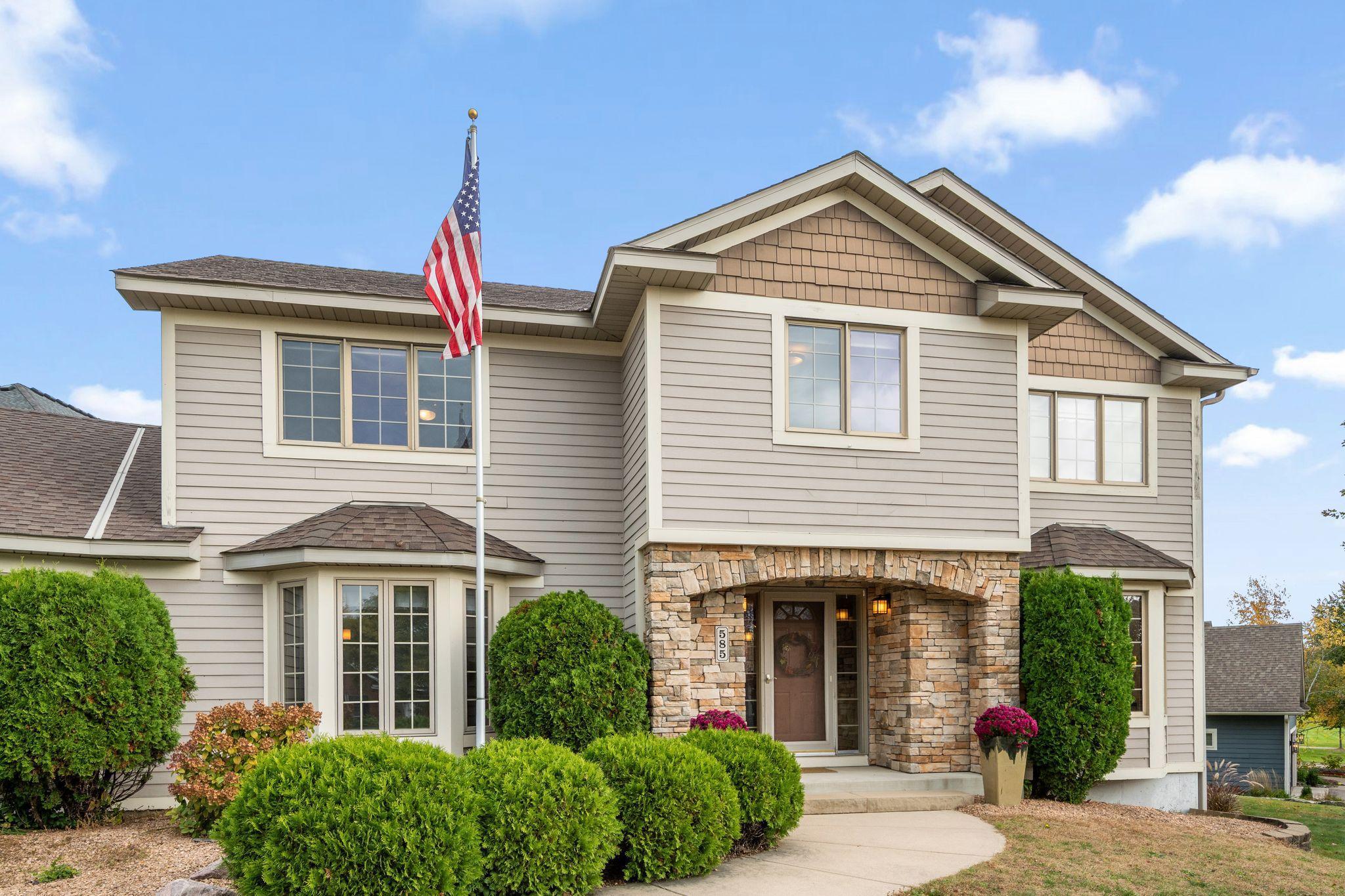 Homes for sale in Mendota Heights, MN | 585 High Ridge Cir, Mendota Heights, MN 55118 | MLS# 6784178