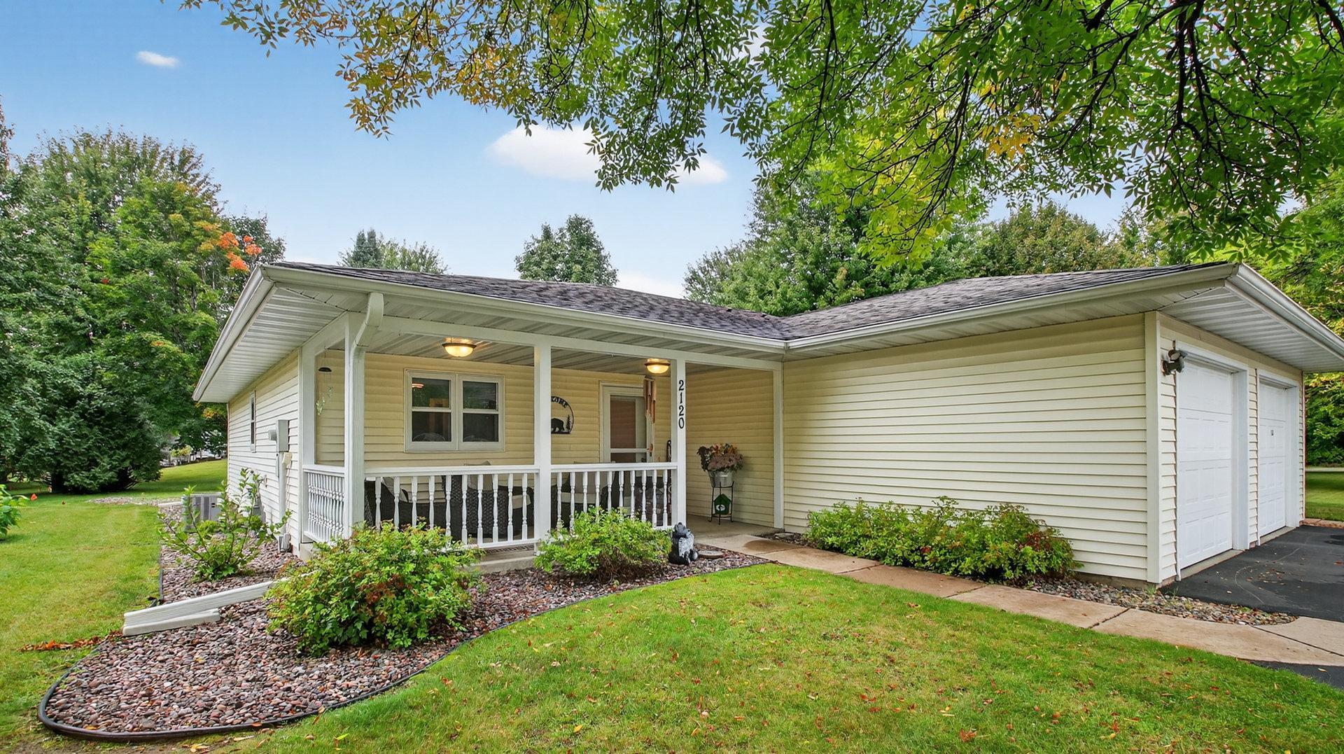 Homes for sale in Bloomer, WI | 2120 Lake Shore Dr, Bloomer, WI 54724 | MLS# 6786748