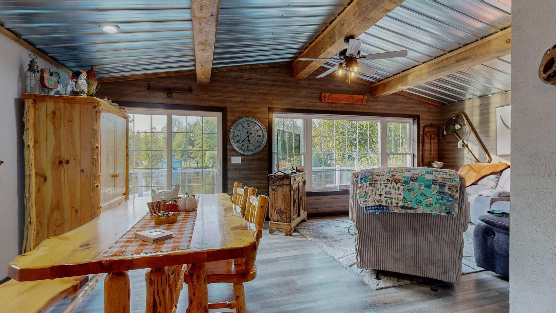 Homes for sale in Holcombe, WI | 27320 256Th St, Holcombe, WI 54745 | MLS# 6787616