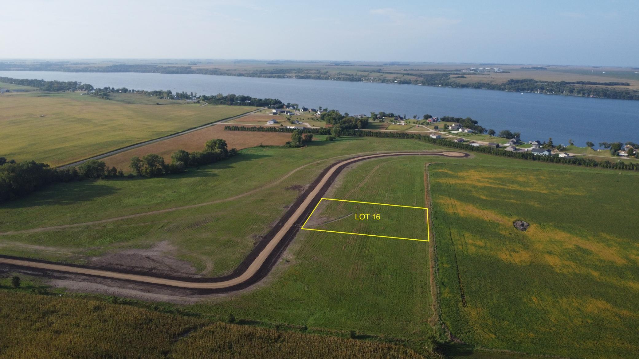 Homes for sale in Big Stone City, SD | Lot 16 Oak Creek Cir, Big Stone City, SD 57216 | MLS# 6788140