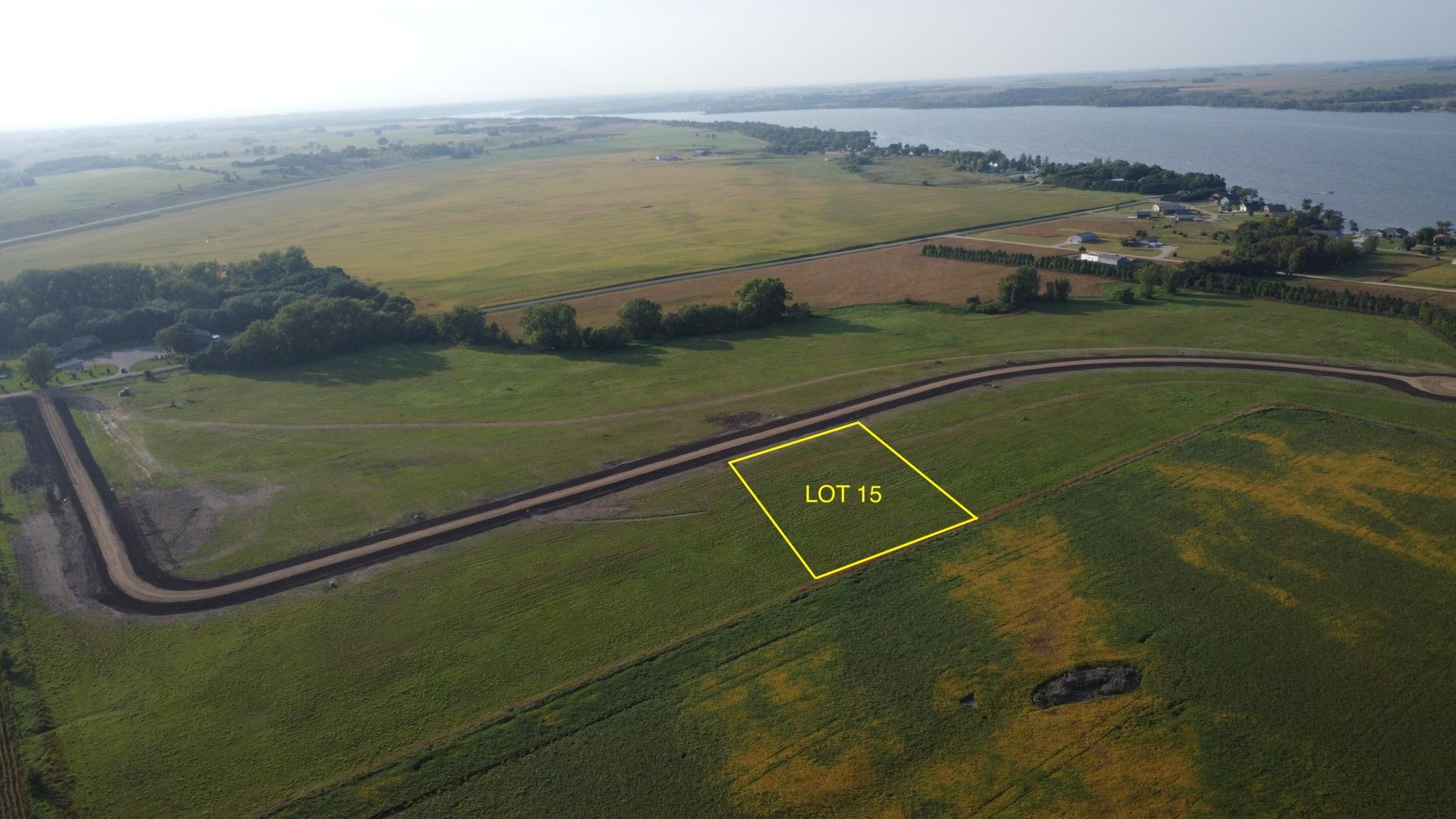 Homes for sale in Big Stone City, SD | Lot 15 Oak Creek Cir, Big Stone City, SD 57216 | MLS# 6788143