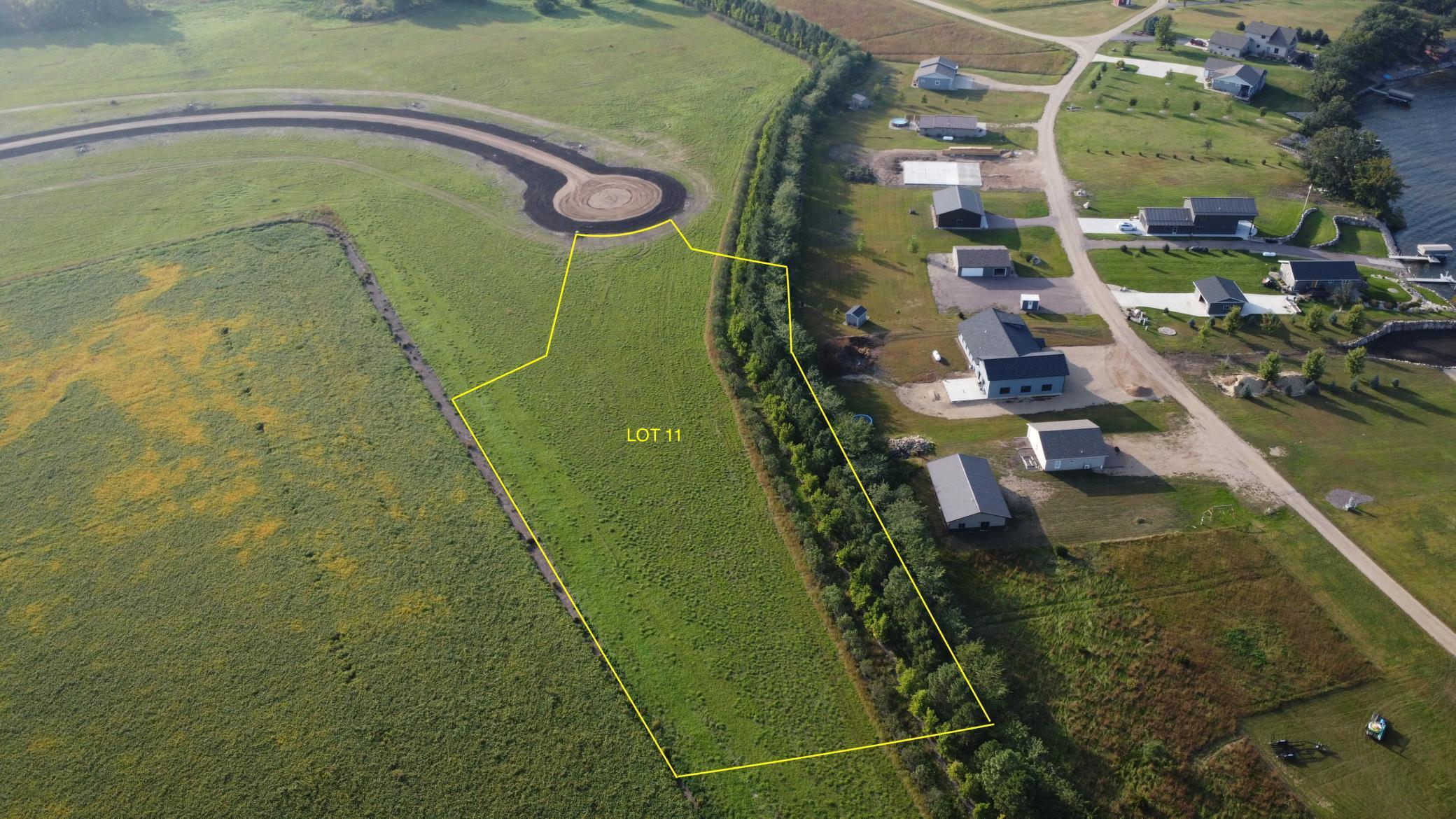 Homes for sale in Big Stone City, SD | Lot 11 Oak Creek Cir, Big Stone City, SD 57216 | MLS# 6788220