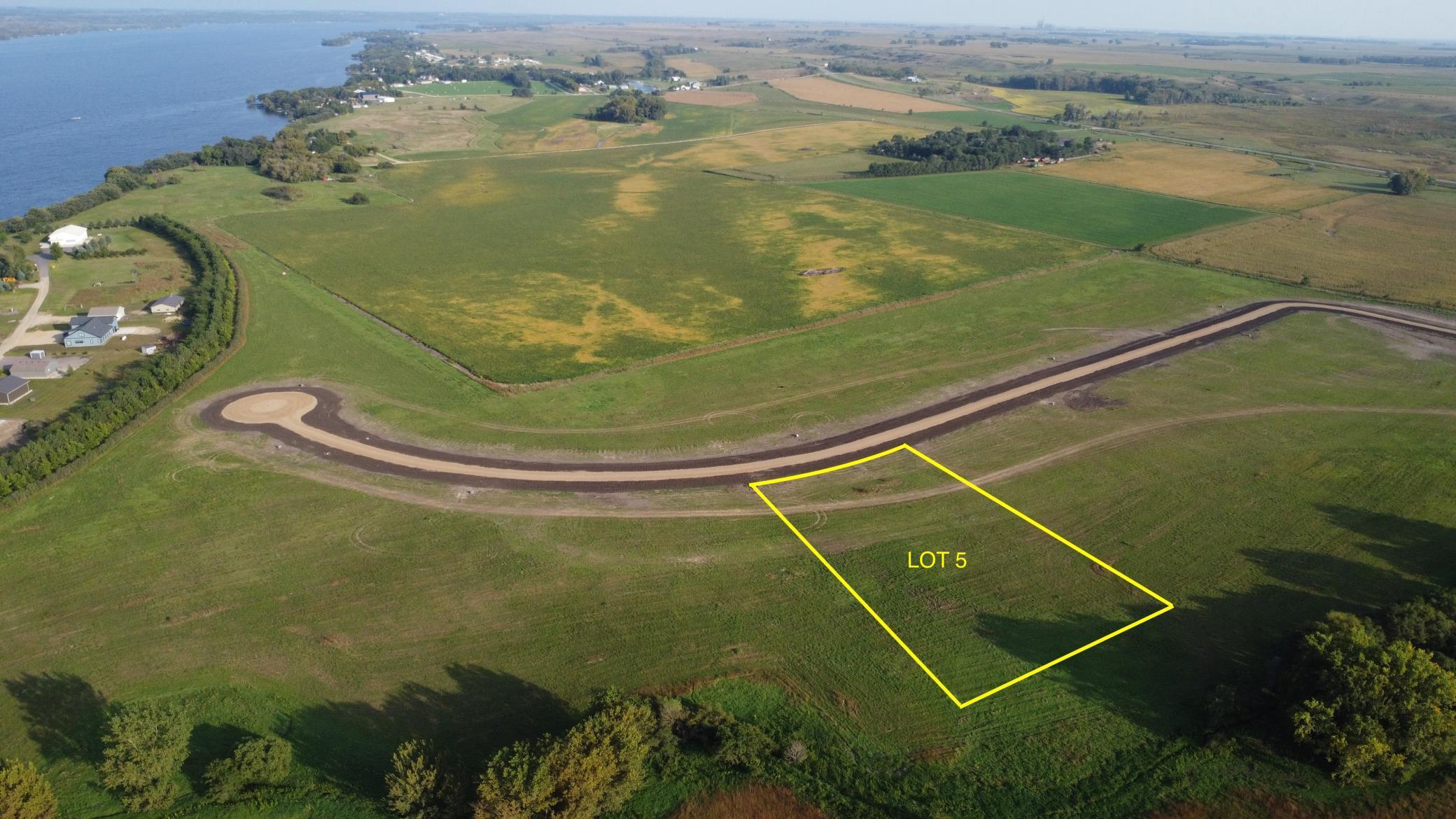 Homes for sale in Big Stone City, SD | Lot 5 Oak Creek Cir, Big Stone City, SD 57216 | MLS# 6788304