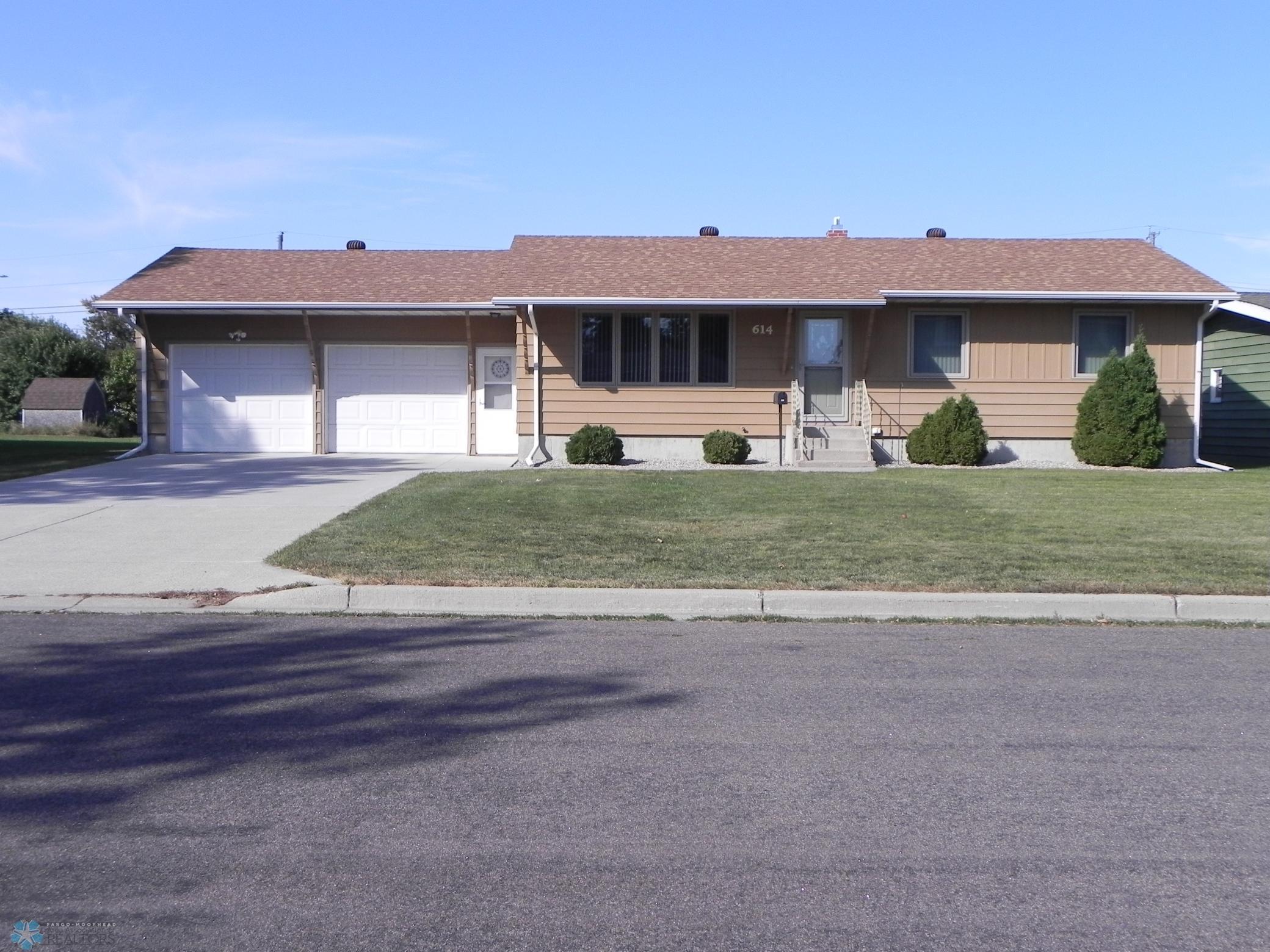 Homes for sale in Wahpeton, ND | 614 15Th Ave N, Wahpeton, ND 58075 | MLS# 6789090