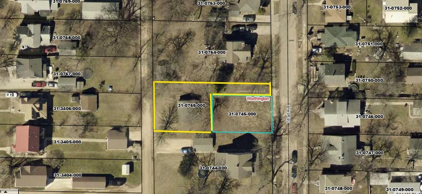 4th image of 523 Strait Ave, Worthington, MN 56187 | MLS# 6789869