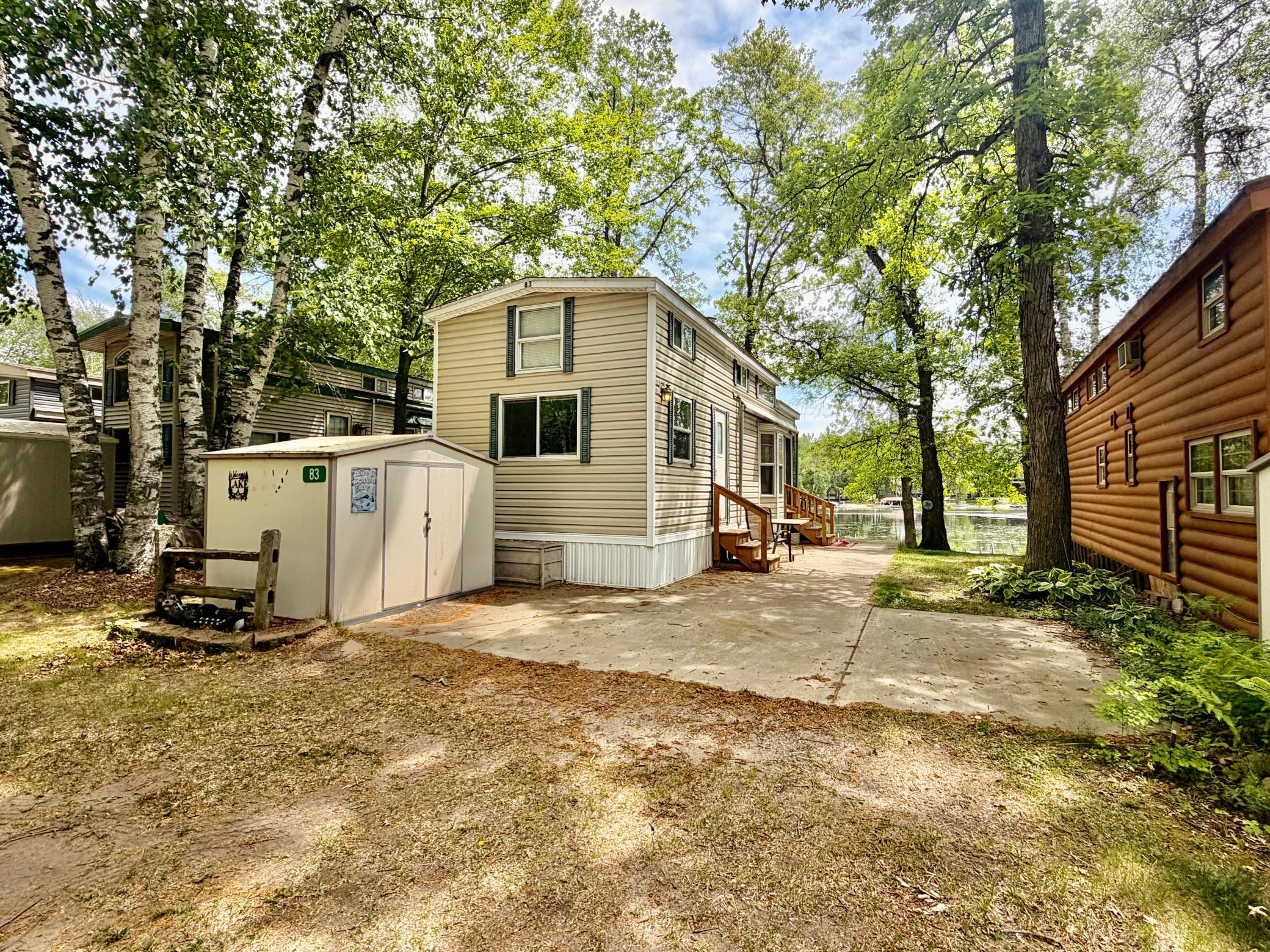 Homes for sale in Crosslake, MN | 15827 Wilderness Trl #83, Crosslake, MN 56442 | MLS# 6794779