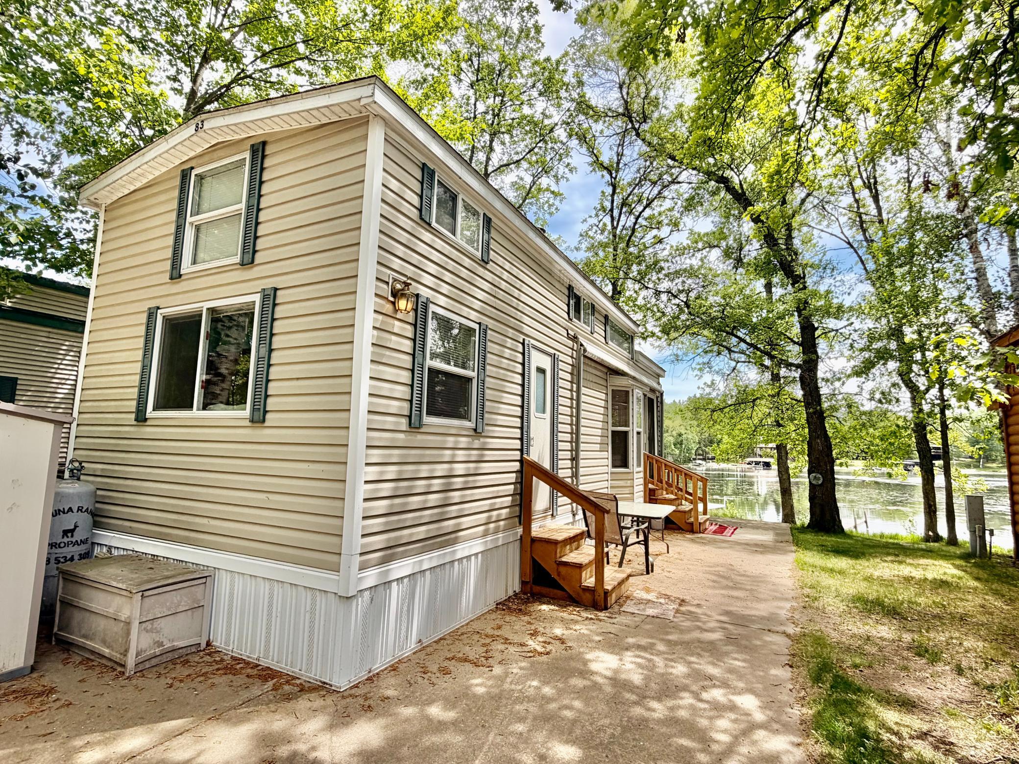 Homes for sale in Crosslake, MN | 15827 Wilderness Trl #83, Crosslake, MN 56442 | MLS# 6794779