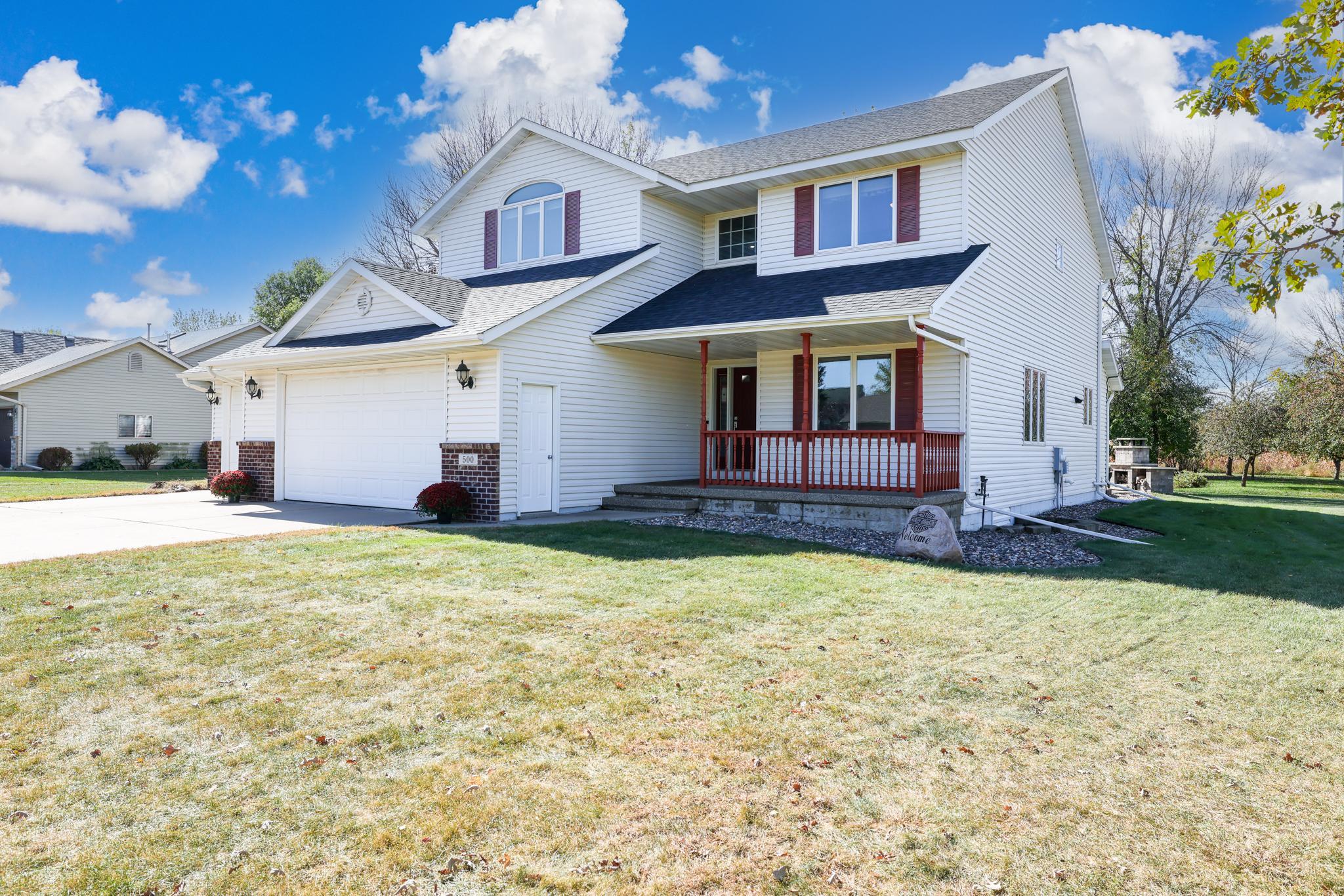 Homes for sale in Belle Plaine, MN | 500 Chatfield Ln, Belle Plaine, MN 56011 | MLS# 6798215