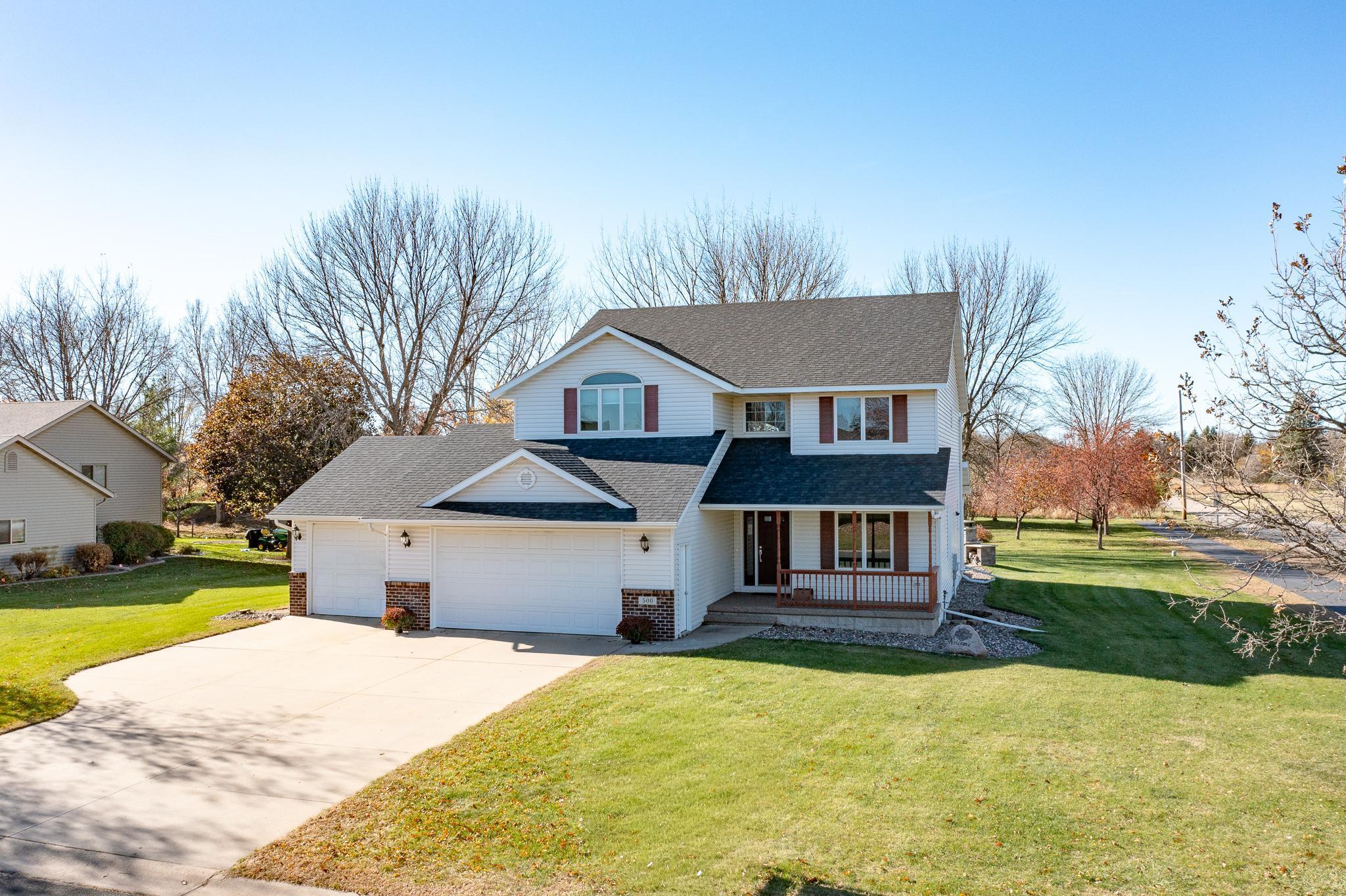 Homes for sale in Belle Plaine, MN | 500 Chatfield Ln, Belle Plaine, MN 56011 | MLS# 6798215