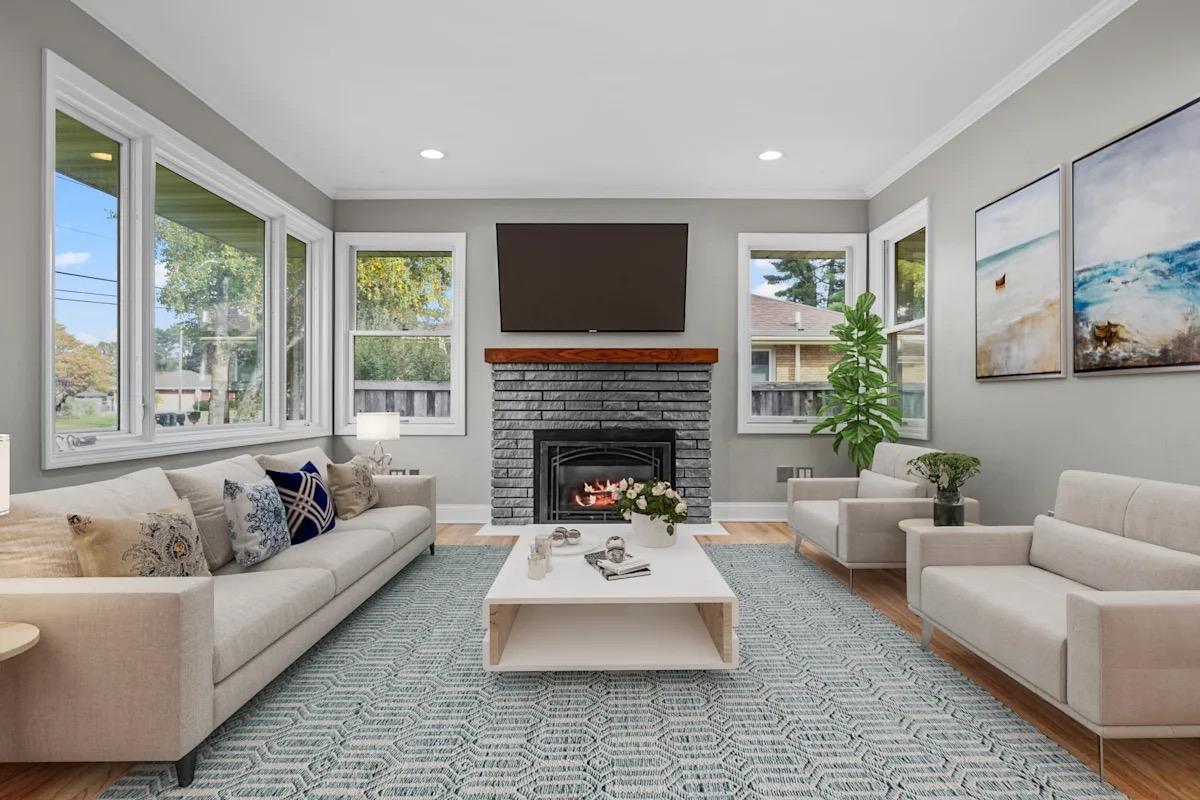 Homes for sale in Roseville, MN | 1802 Lydia Ave W, Roseville, MN 55113 | MLS# 6804539