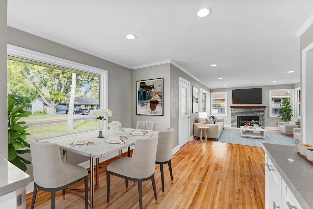 Homes for sale in Roseville, MN | 1802 Lydia Ave W, Roseville, MN 55113 | MLS# 6804539