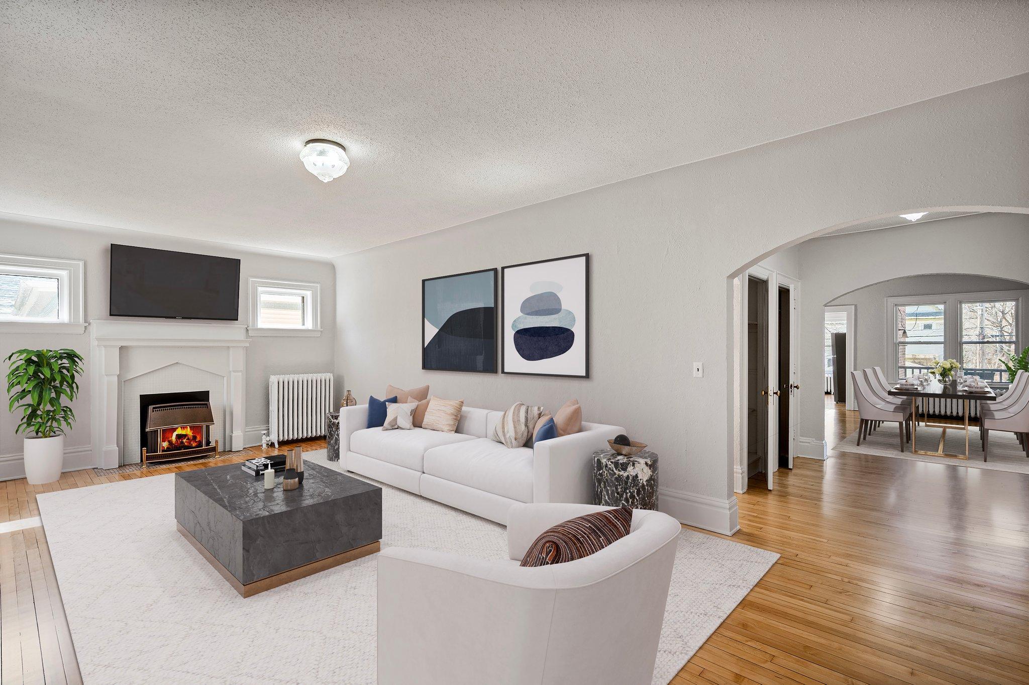 Homes for sale in Minneapolis, MN | 2112 Emerson Ave S #3, Minneapolis, MN 55405 | MLS# 6805517