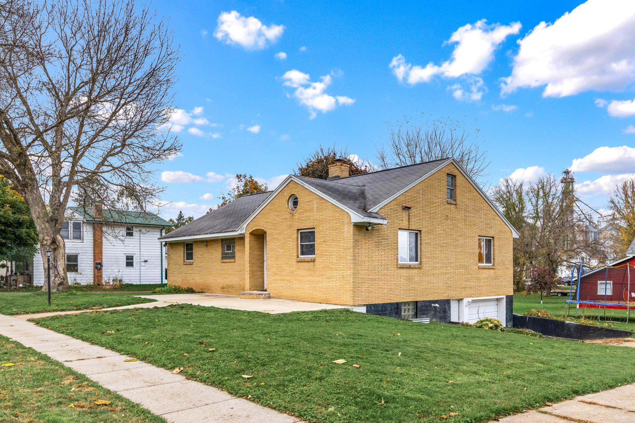 Homes for sale in Fall Creek, WI | 257 E Mckinley Ave, Fall Creek, WI 54742 | MLS# 6805518