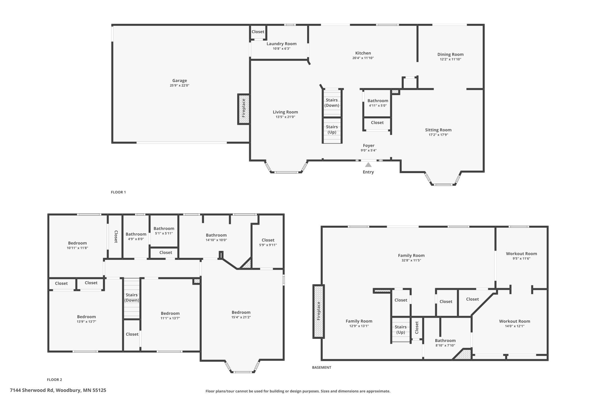 Homes for sale in Woodbury, MN | 7144 Sherwood Rd, Woodbury, MN 55125 | MLS# 6809175