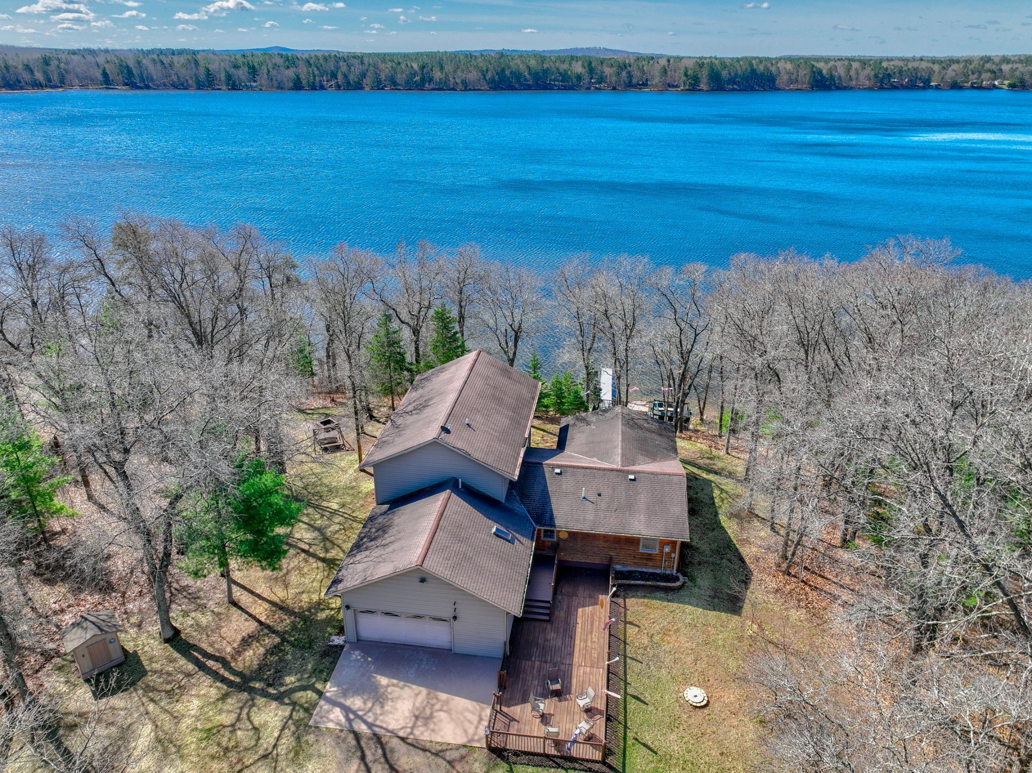 Homes for sale in Spooner, WI | N9851 Lower Mckenzie Rd, Spooner, WI 54801 | MLS# 6810422