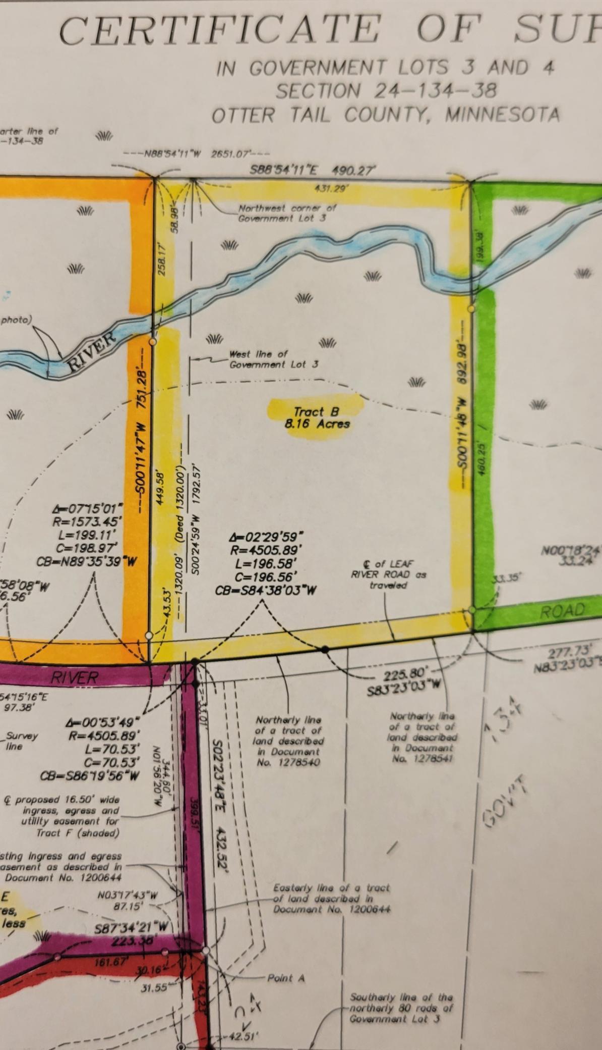 Homes for sale in Ottertail, MN | 315xx Leaf River Road Lot D, Ottertail, MN 56571 | MLS# 6810867