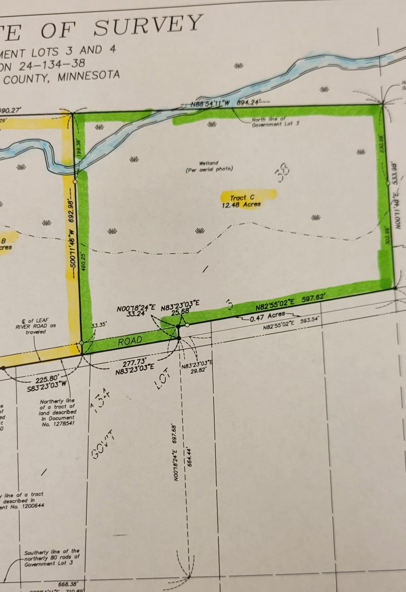 Homes for sale in Ottertail, MN | 315xx Leaf River Road Lot E, Ottertail, MN 56571 | MLS# 6811279