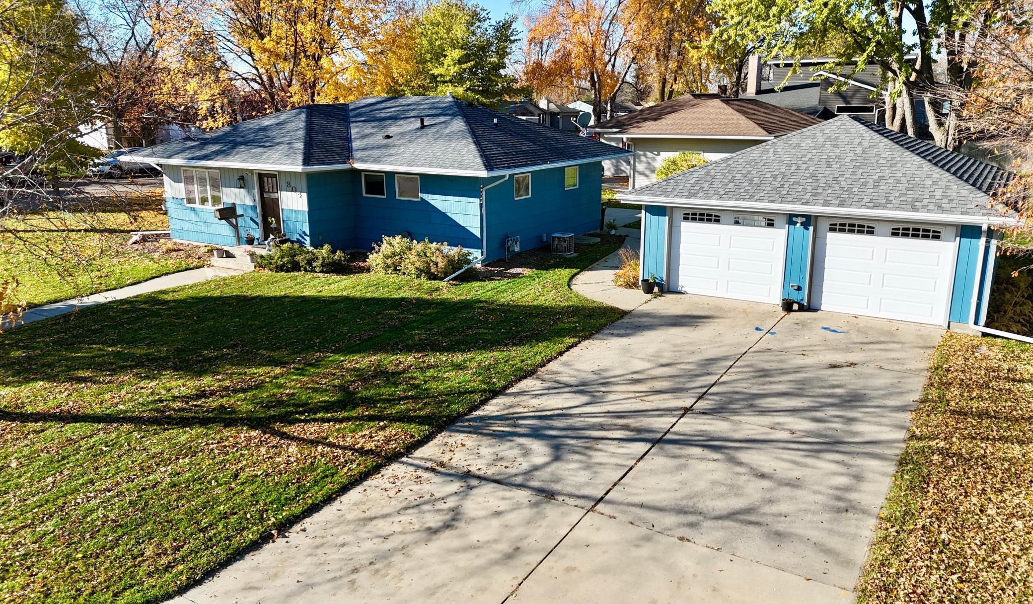 Homes for sale in Olivia, MN | 804 9th St S, Olivia, MN 56277 | MLS# 6812407