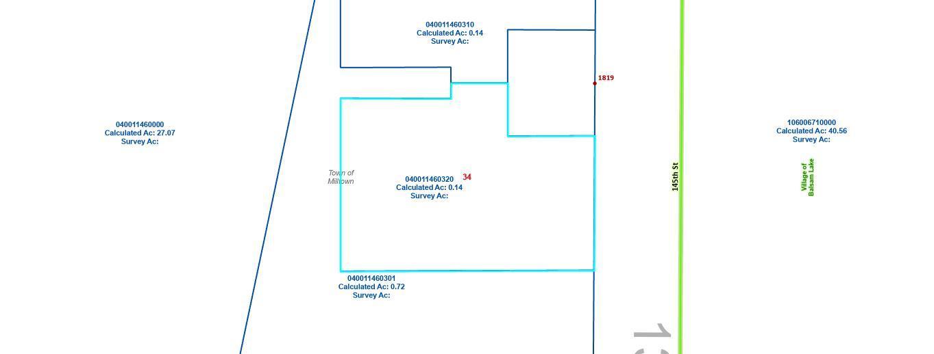 Homes for sale in Balsam Lake, WI | 1819 145th St #2, Balsam Lake, WI 54810 | MLS# 6812604