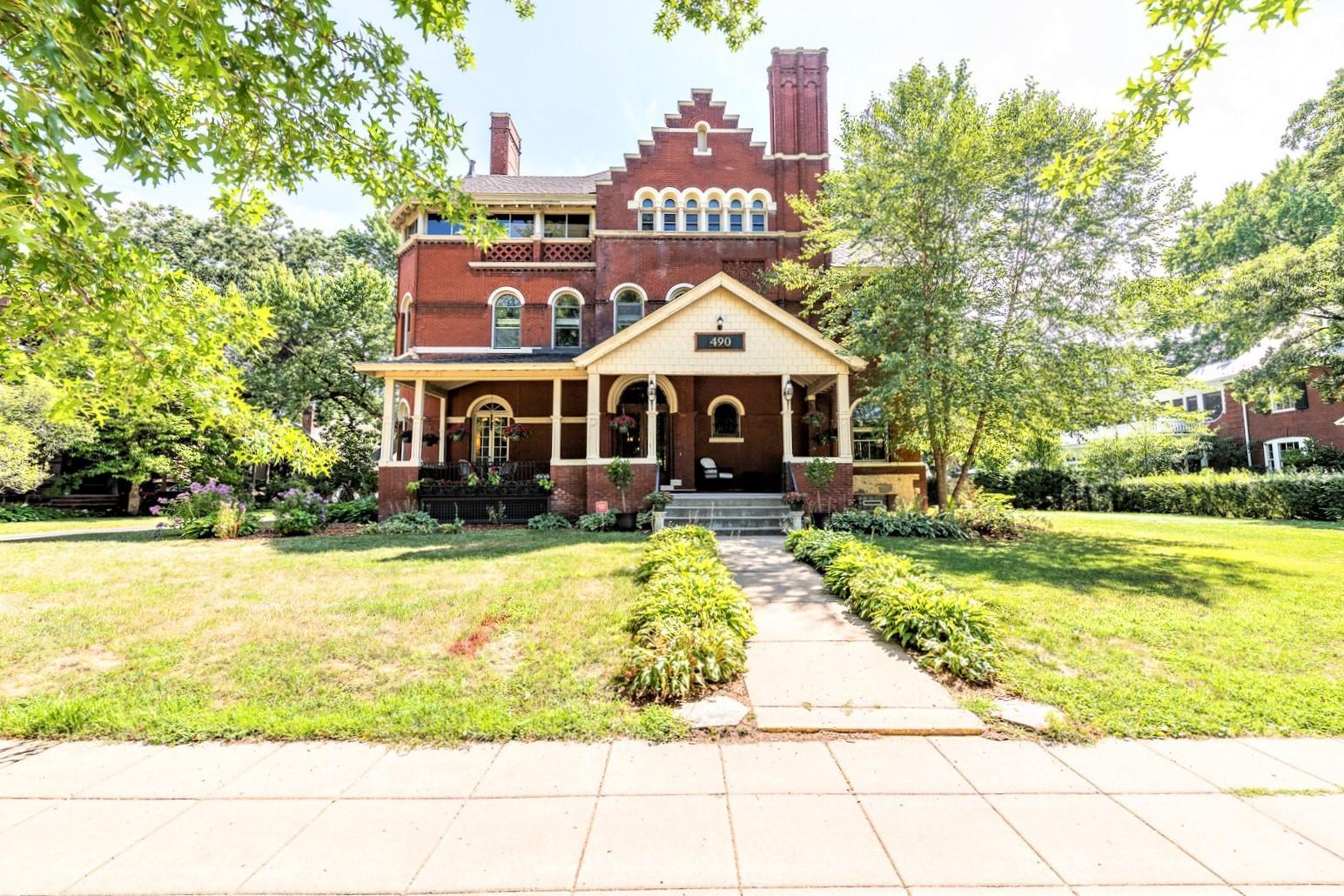 Homes for sale in Saint Paul, MN | 490 Summit Ave, Saint Paul, MN 55102 | MLS# 6814266